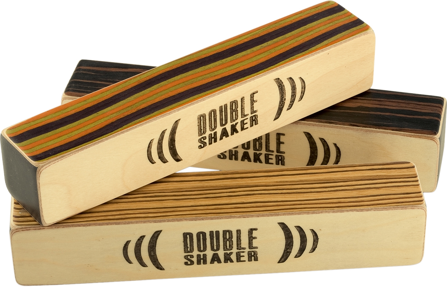Percussion SK40 Double Shaker Percussion SK40 Double Shaker