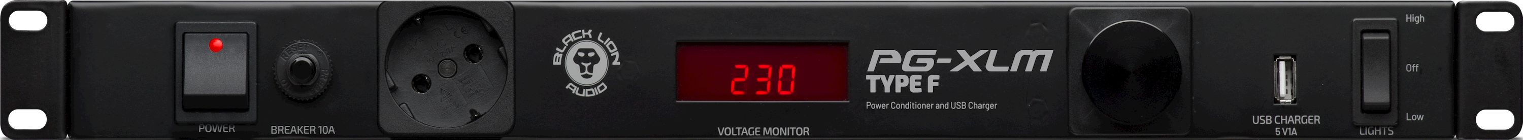 Black Lion Audio PG-XLM Type F 