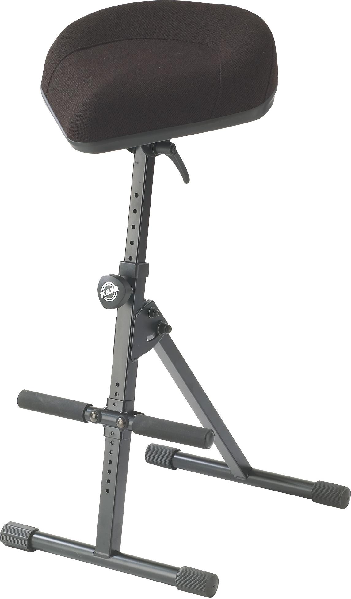 K&M 14044 Stehhilfe mit Stoffbezug