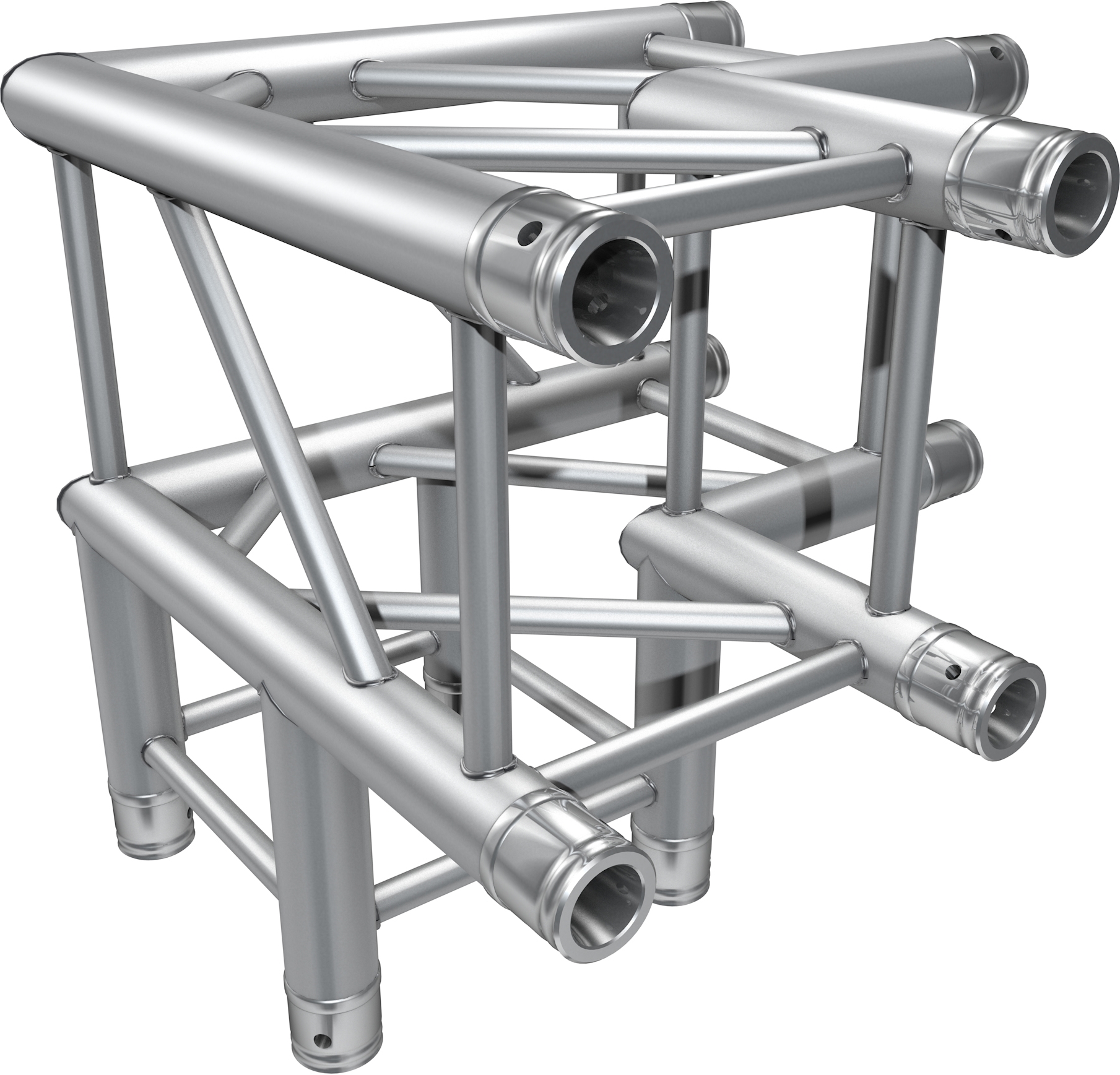 Global Truss F34 C30 3-way-corner 90°