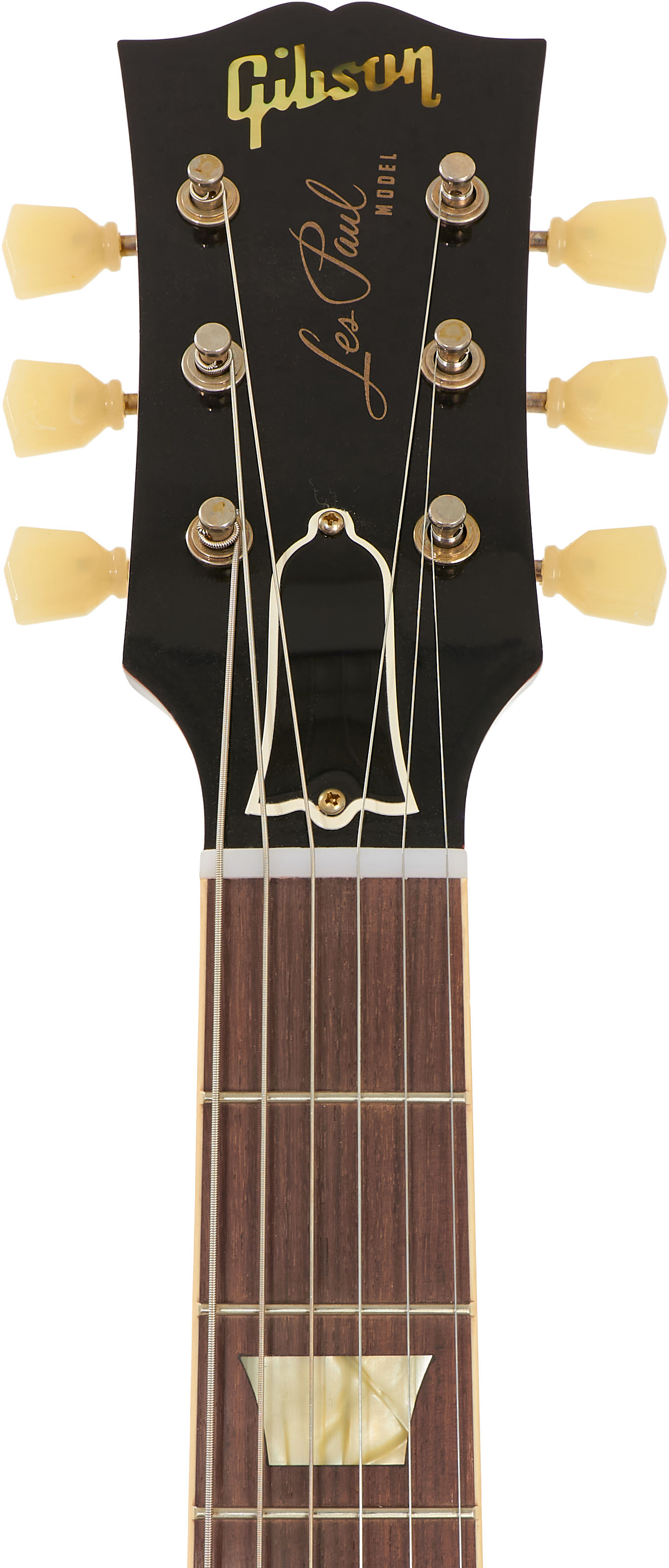 Gibson Les Paul 1958 Reissue Bourbon Burst VOS – Bild 5