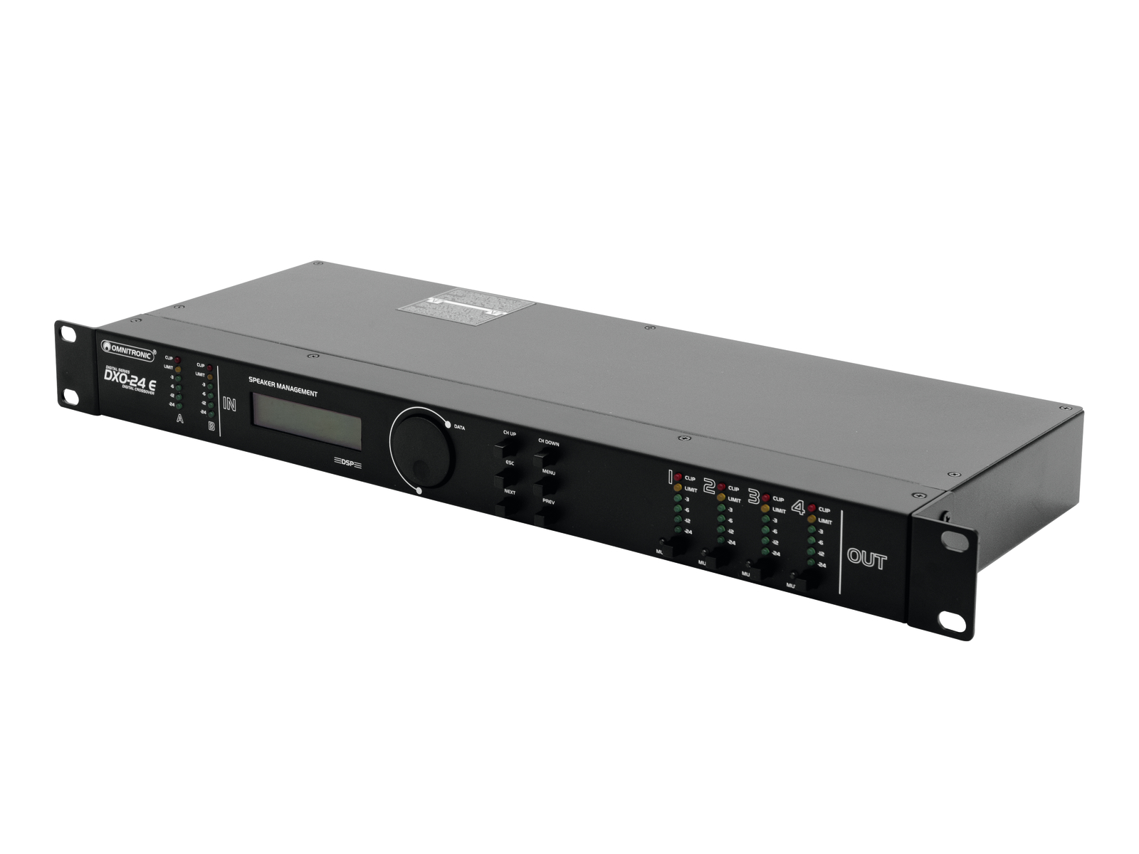 Omnitronic DXO-24E 