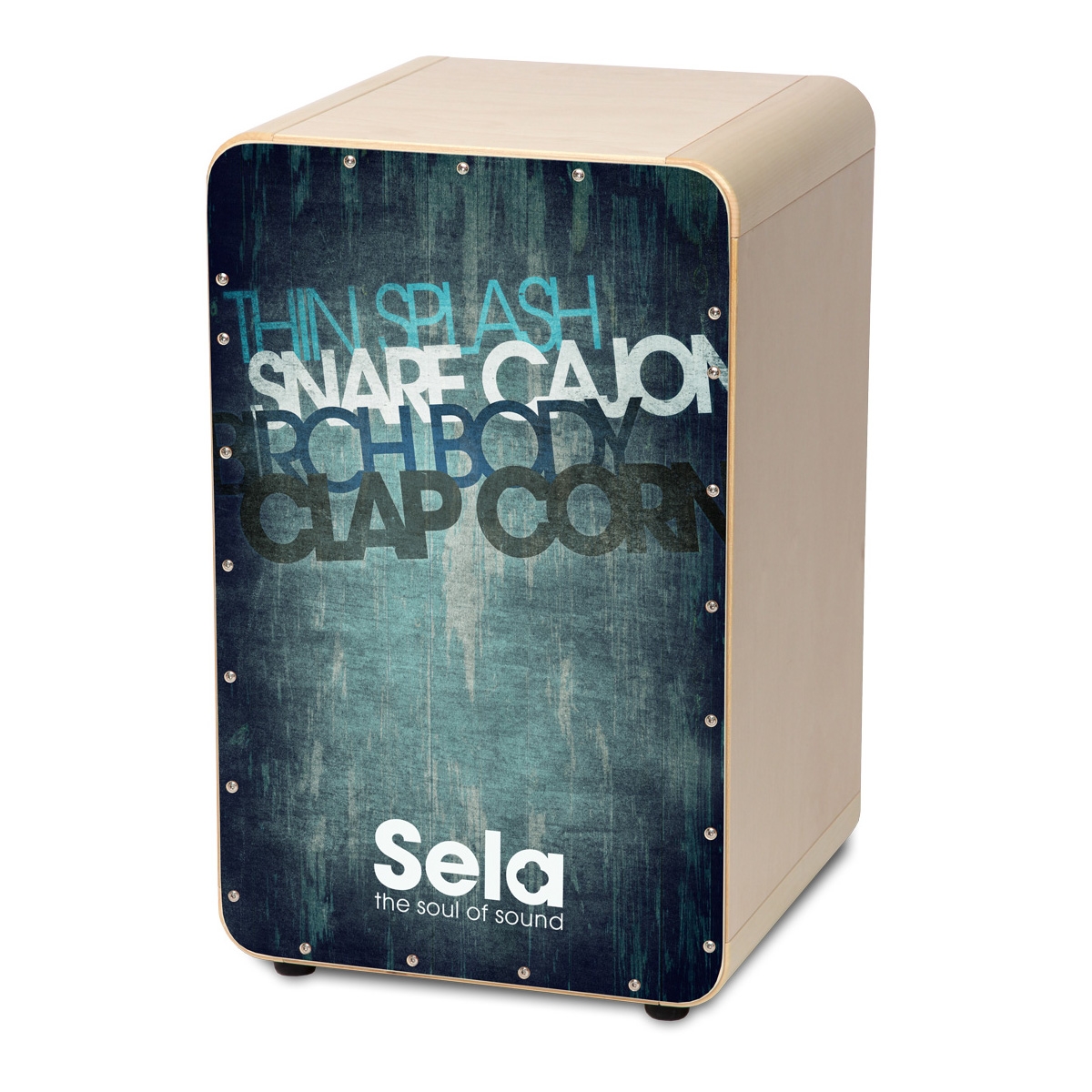 Sela SE 078 Casela Vintage Blue Sela SE 078 Casela Vintage Blue