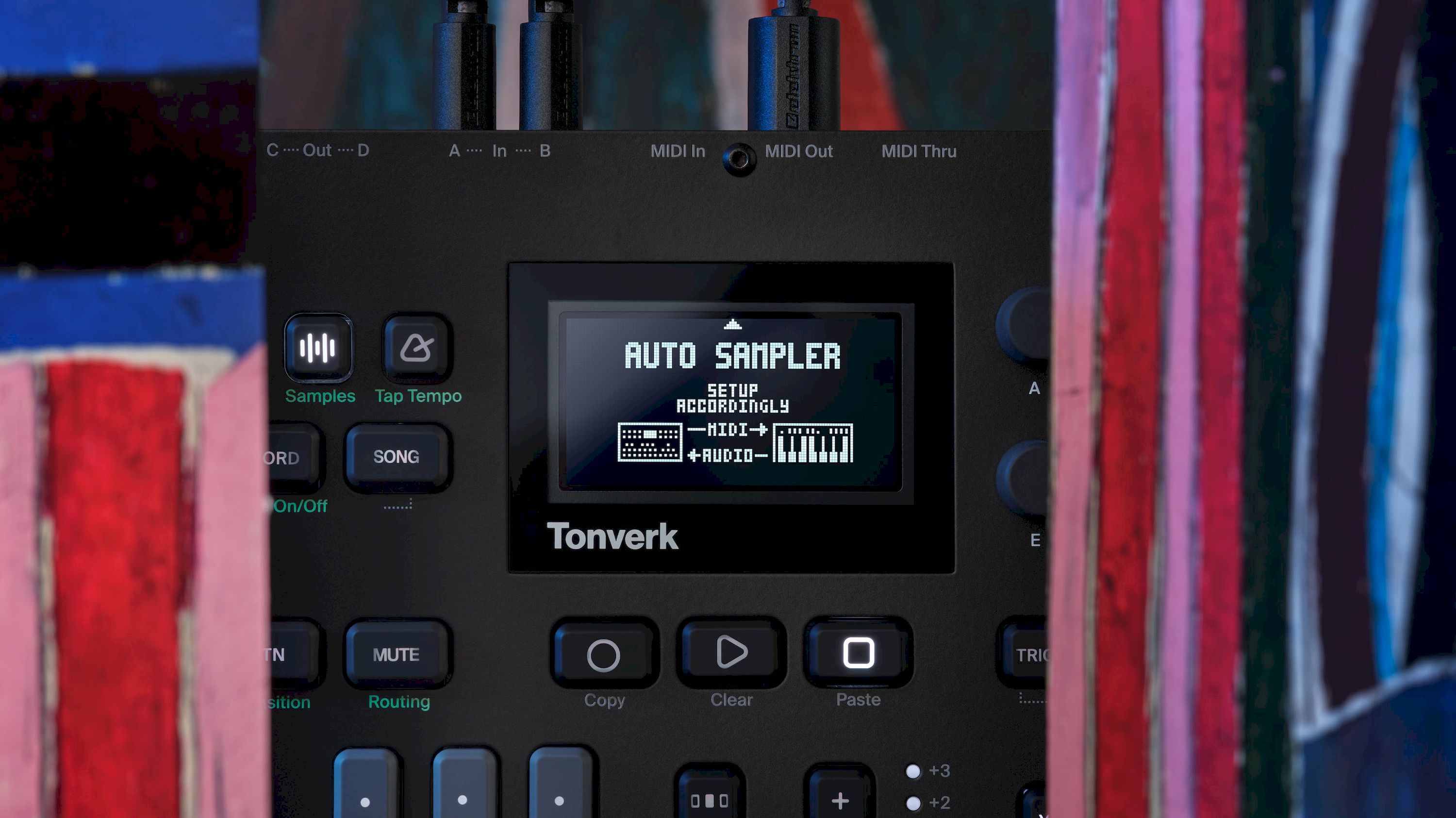 Elektron Tonverk bundle with PL5 dust cover – Bild 5