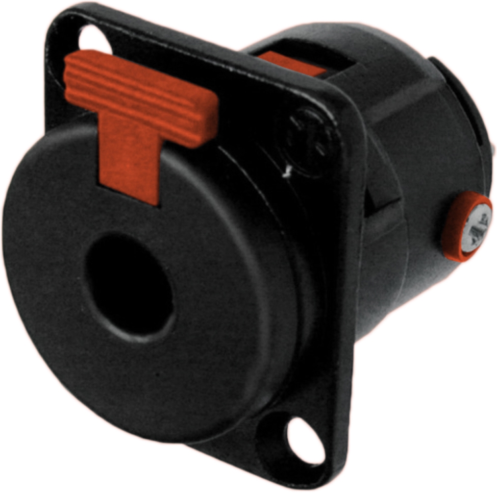 Neutrik NJ3FP6C-BAG  Neutrik NJ3FP6C-BAG
