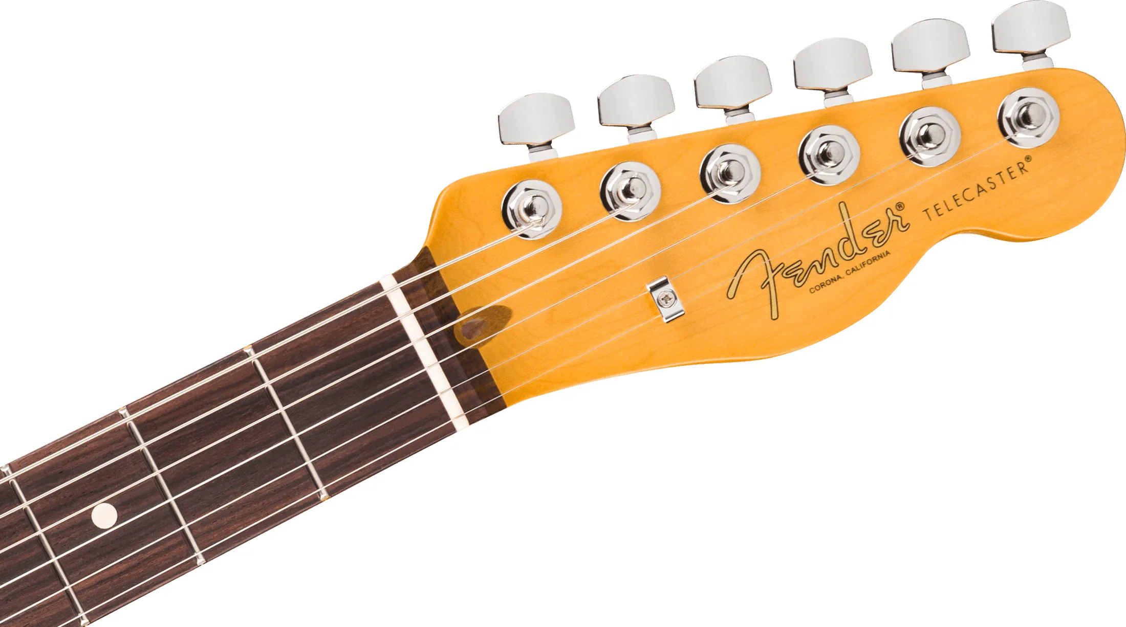 Fender American Professional Hot Shot Telecaster Oxblood/RW – Bild 5