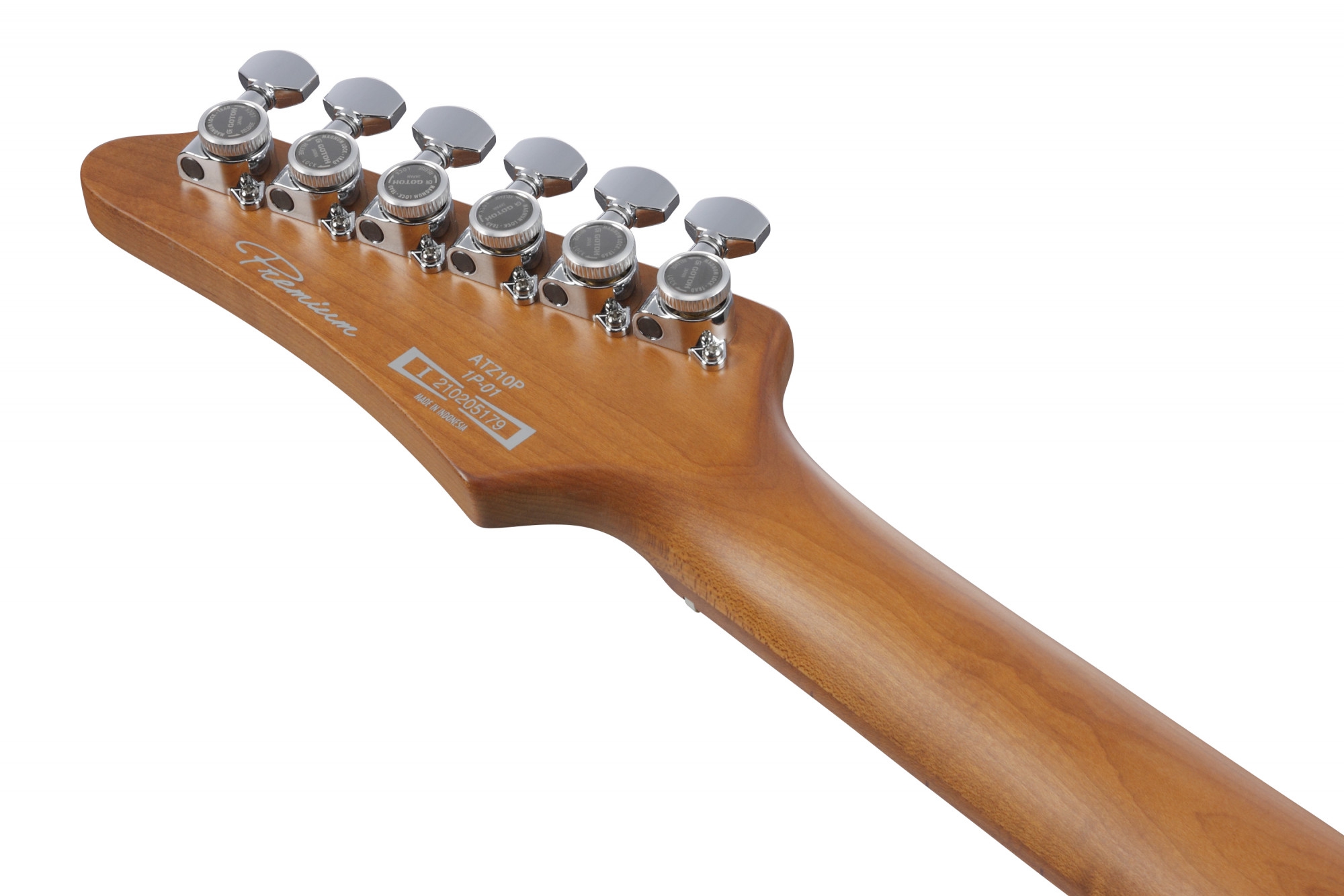 Ibanez ATZ10P-STM Andy Timmons