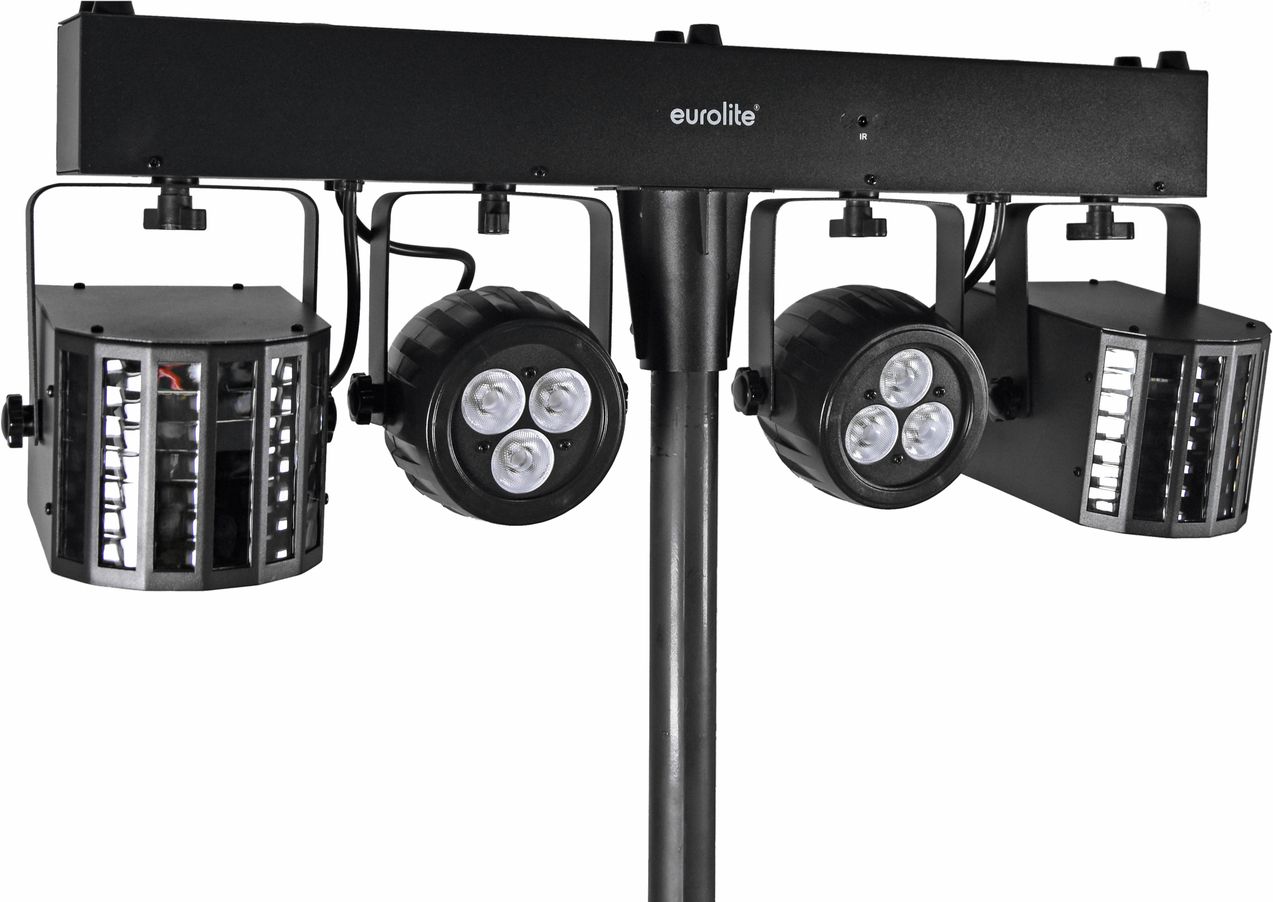 Eurolite LED KLS-120 FX compact light set – Bild 3