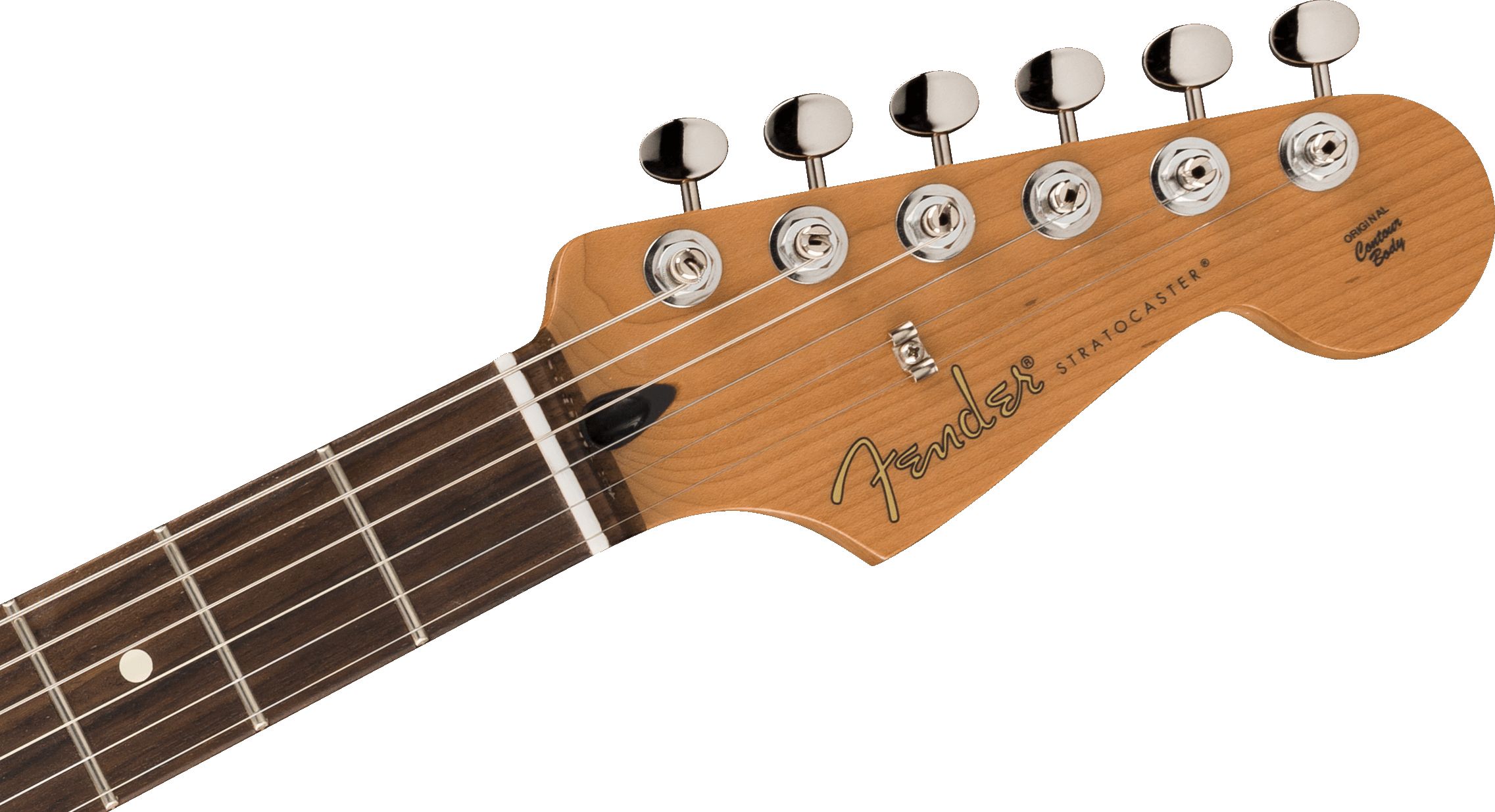 Fender Player II Stratocaster Fiesta Red/RW Limited Edition – Bild 4