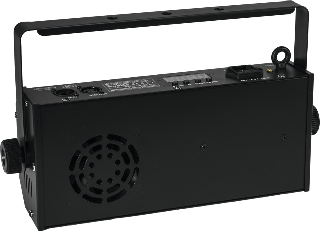 Eurolite LED Strobe COB PRO 8x20W DMX – Bild 3