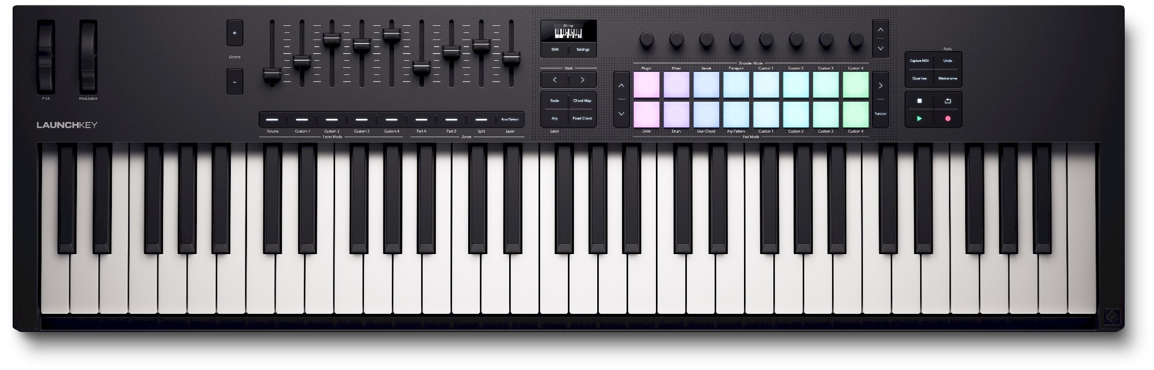 Novation Launchkey 61 MK4 Novation Launchkey 61 MK4