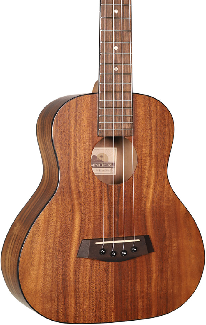 Islander A-ST-4 Super Tenor Ukulele Acacia – Bild 2