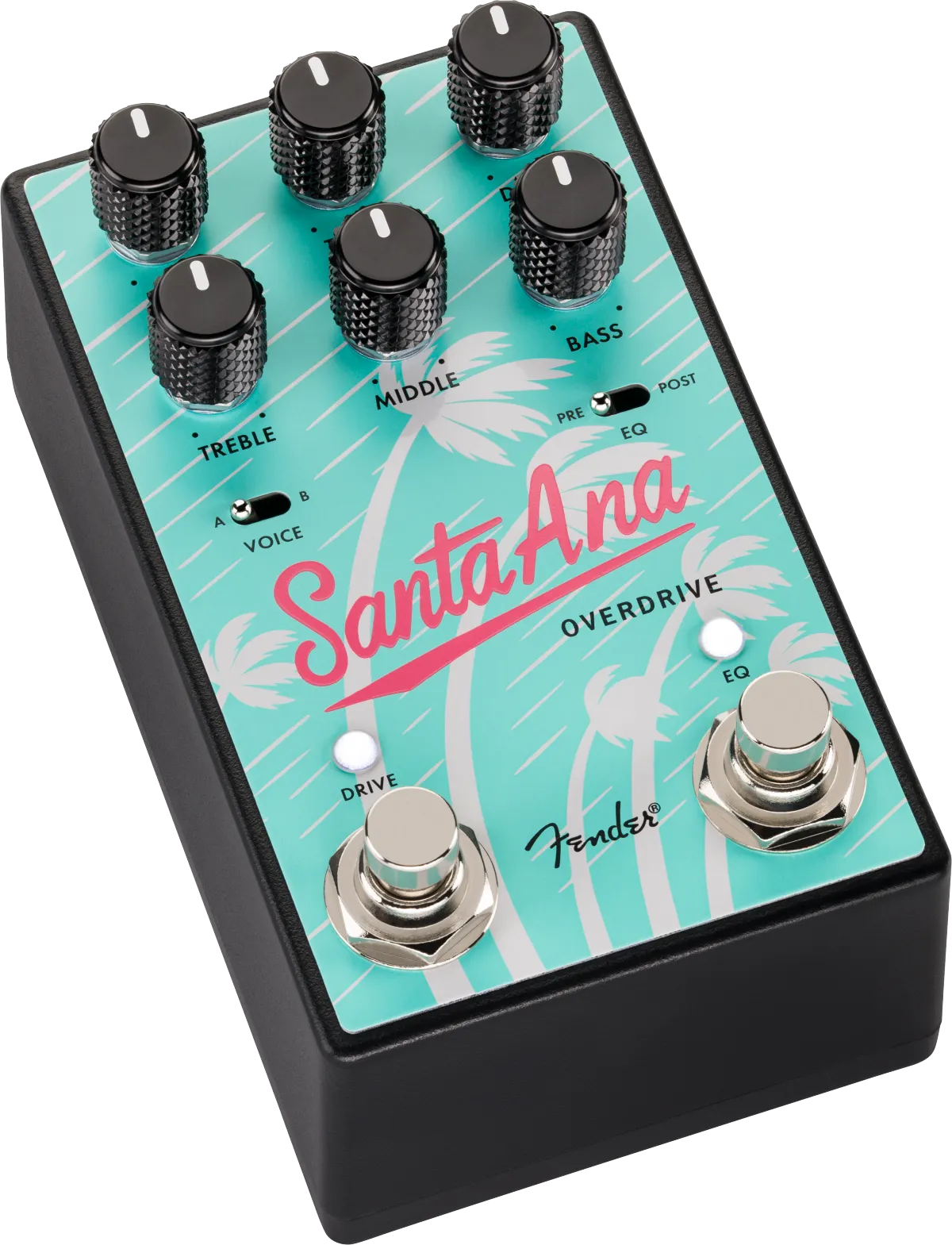 Fender Santa Ana V2 Overdrive Pedal – Bild 5