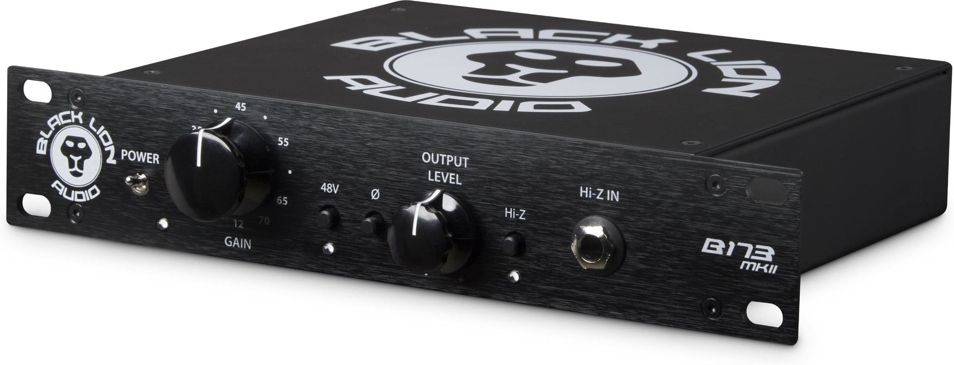 Black Lion Audio B173 MKII Preamp Black Lion Audio B173 MKII Preamp