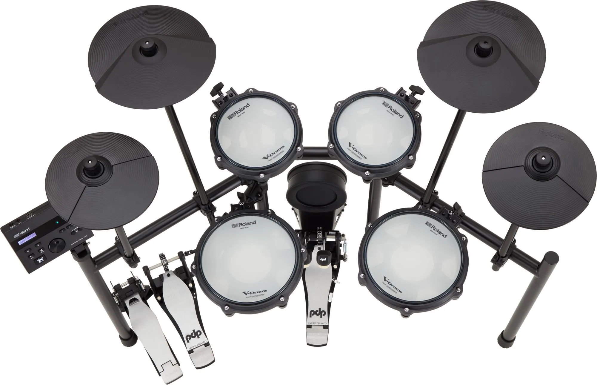 Roland TD-07KV2 V-Drum Set – Bild 4
