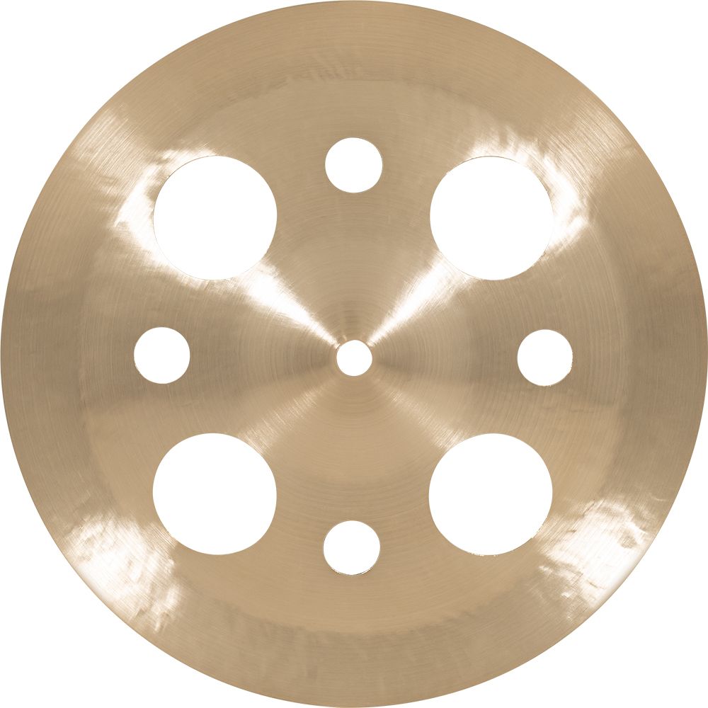 Meinl AC-TE2 Matt Garska Temporal 2 Stack 10"/10" – Bild 4