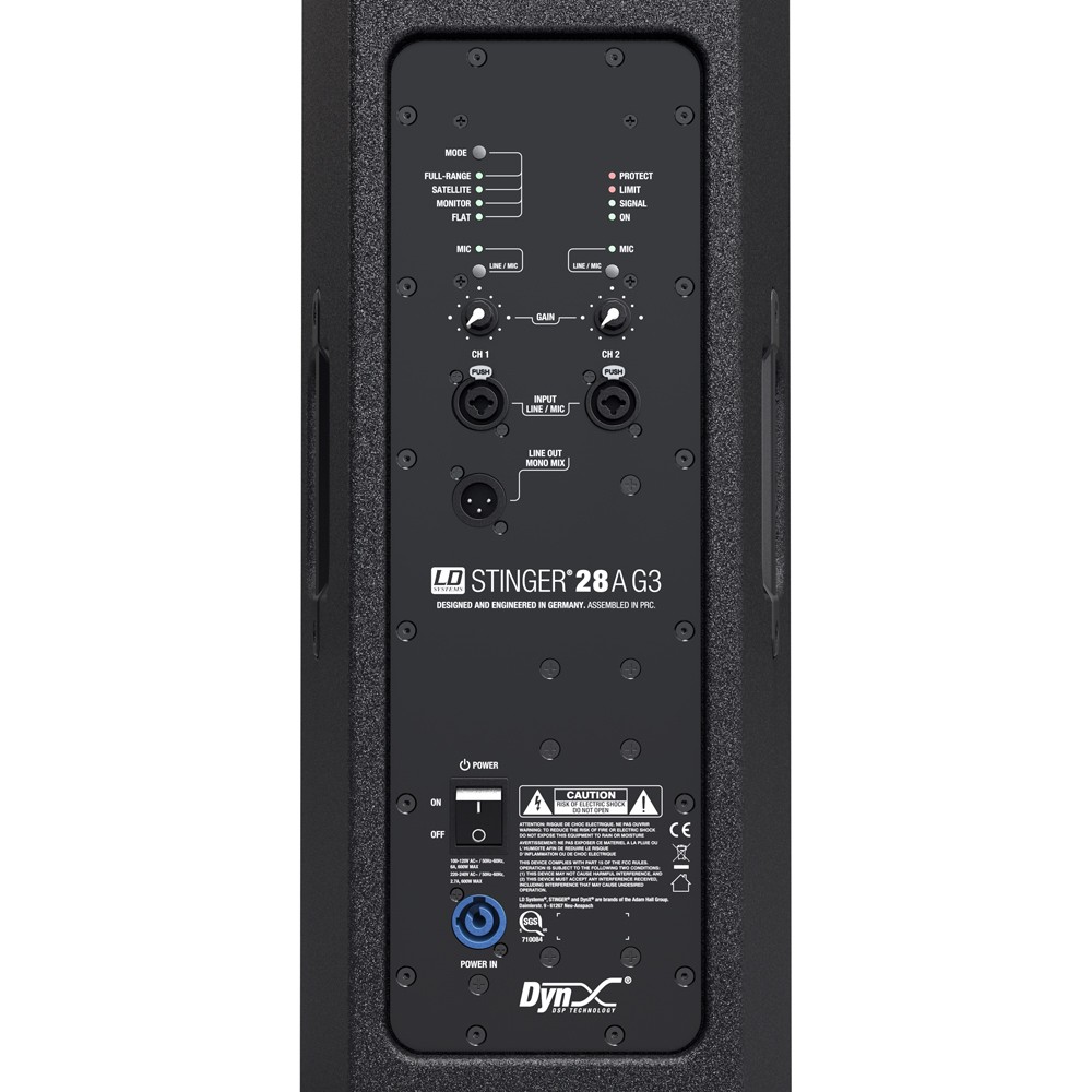 LD Systems Stinger 28 A G3 LD Systems Stinger 28 A G3
