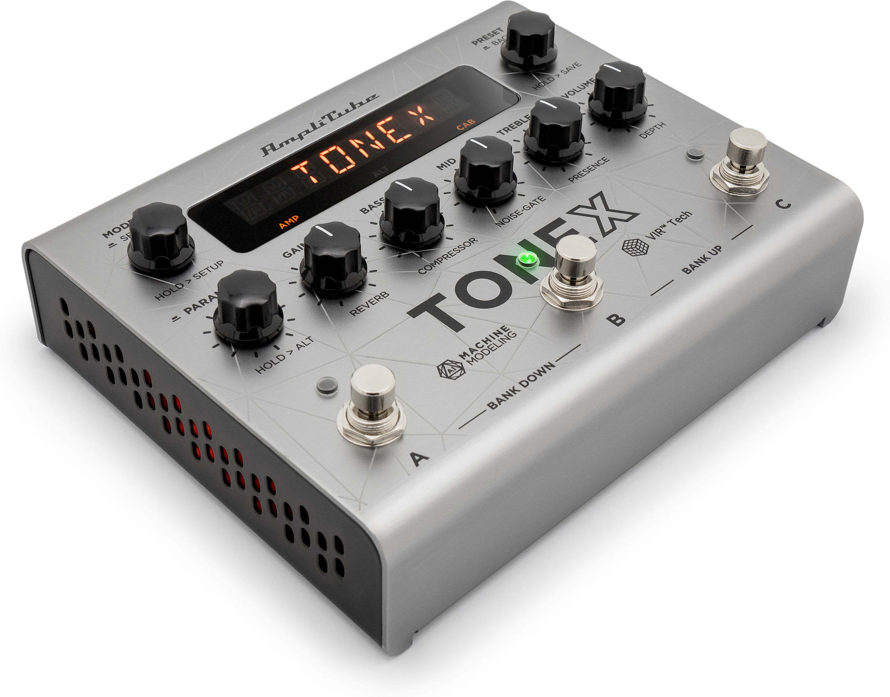 IK Multimedia Tonex Bass Edition – Bild 4