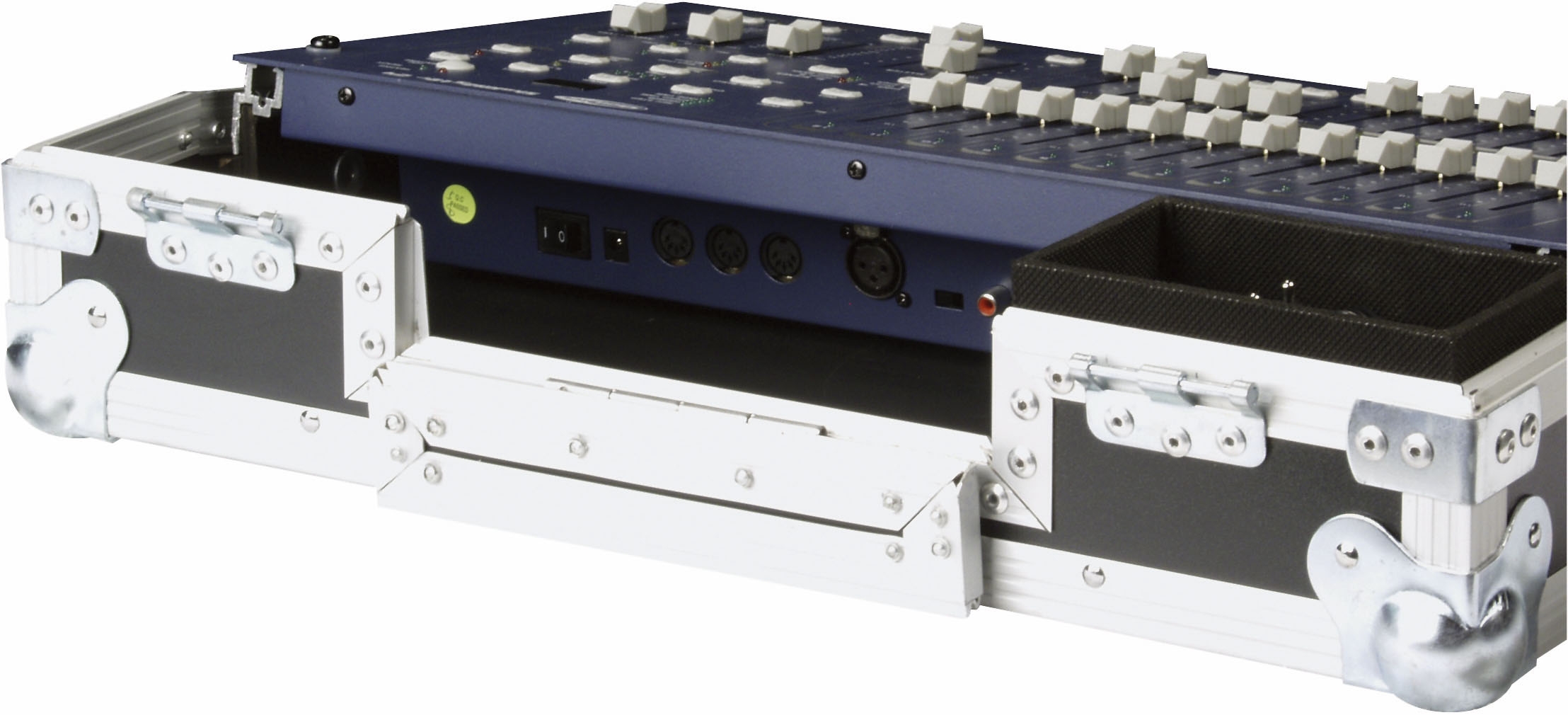 Showtec Case for Light Controller 6U Showtec Case for Light Controller 6U