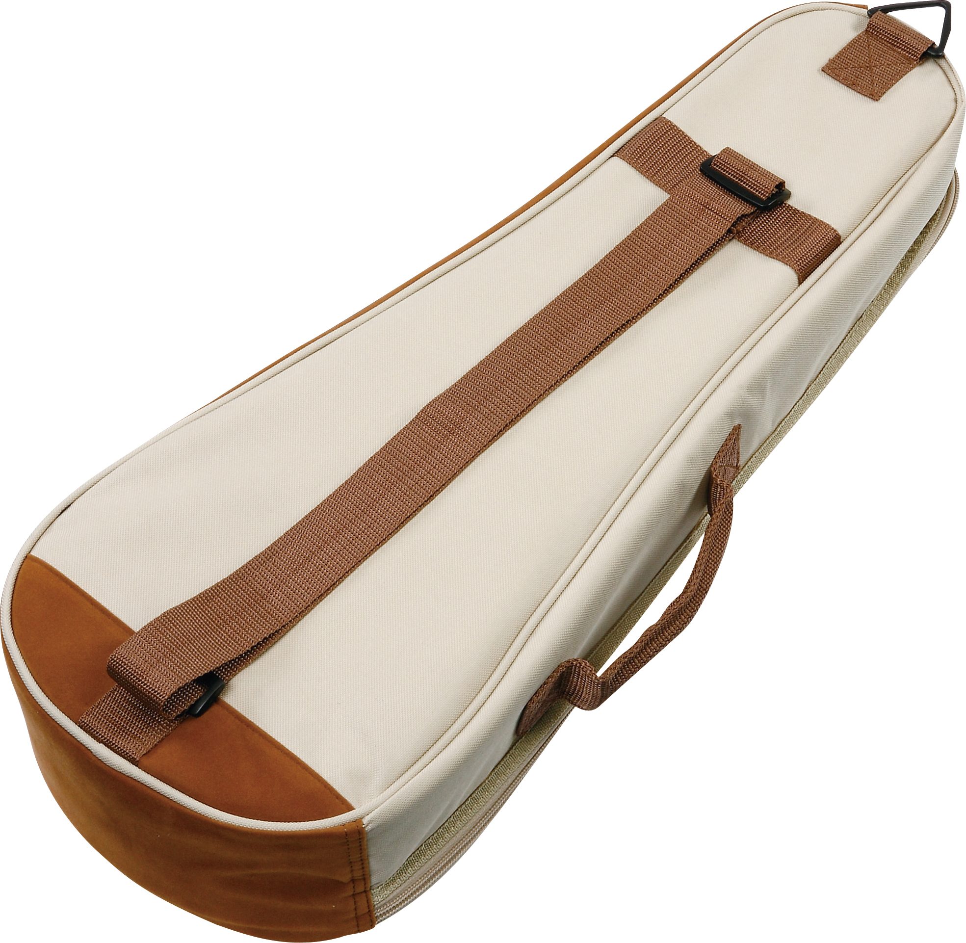 Ibanez GigBag Powerpad Konzert Ukulele Beige – Bild 2