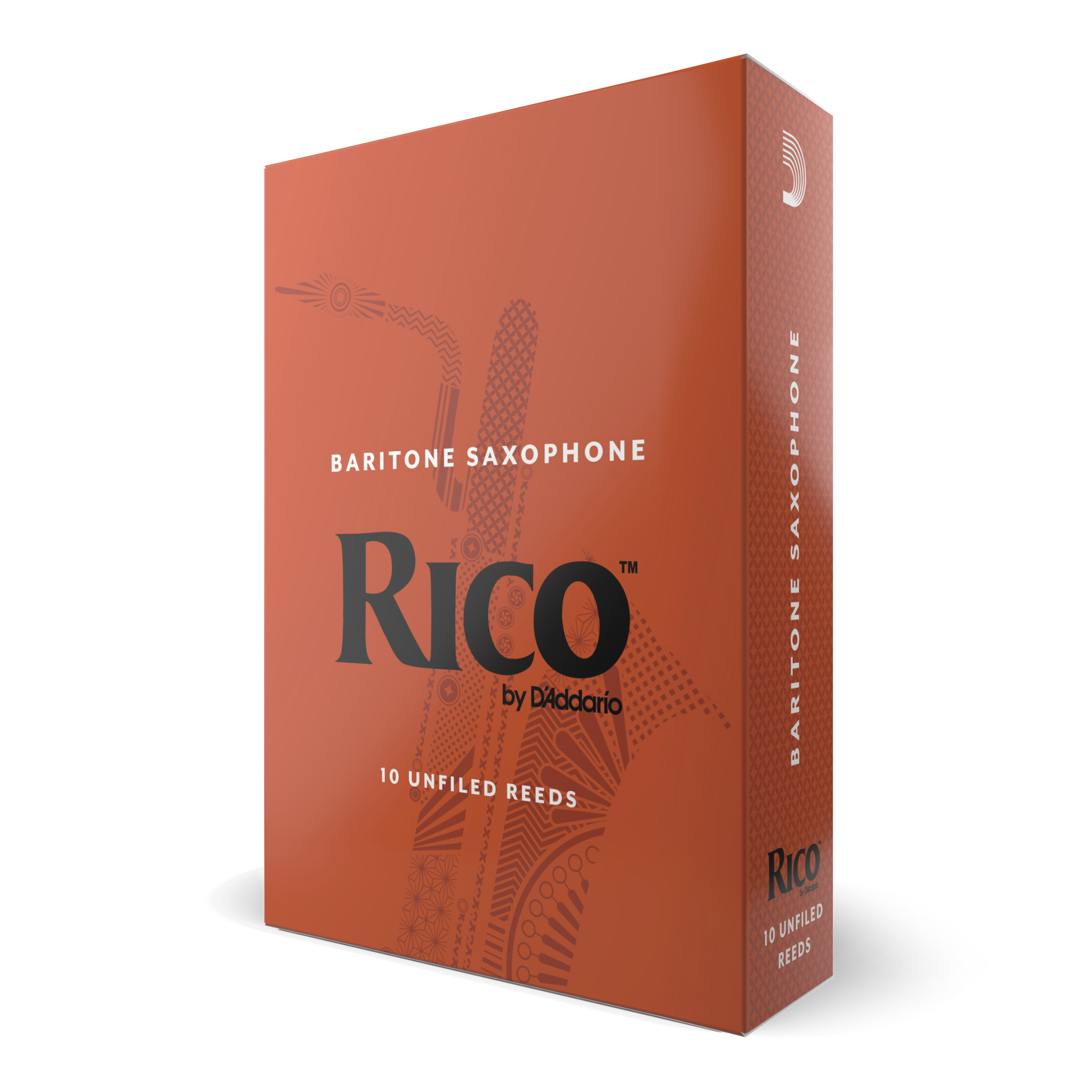 D'Addario Rico baritone saxophone 1.5
