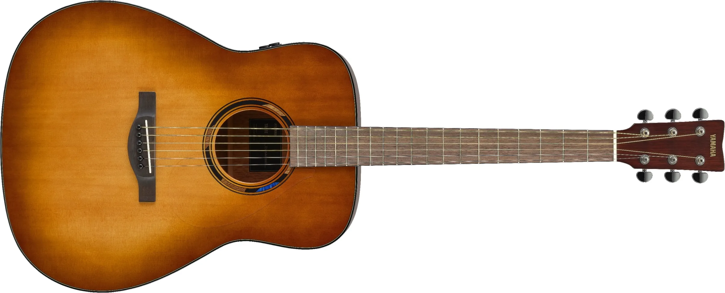 Yamaha TAG 1E TransAcoustic Sand Burst