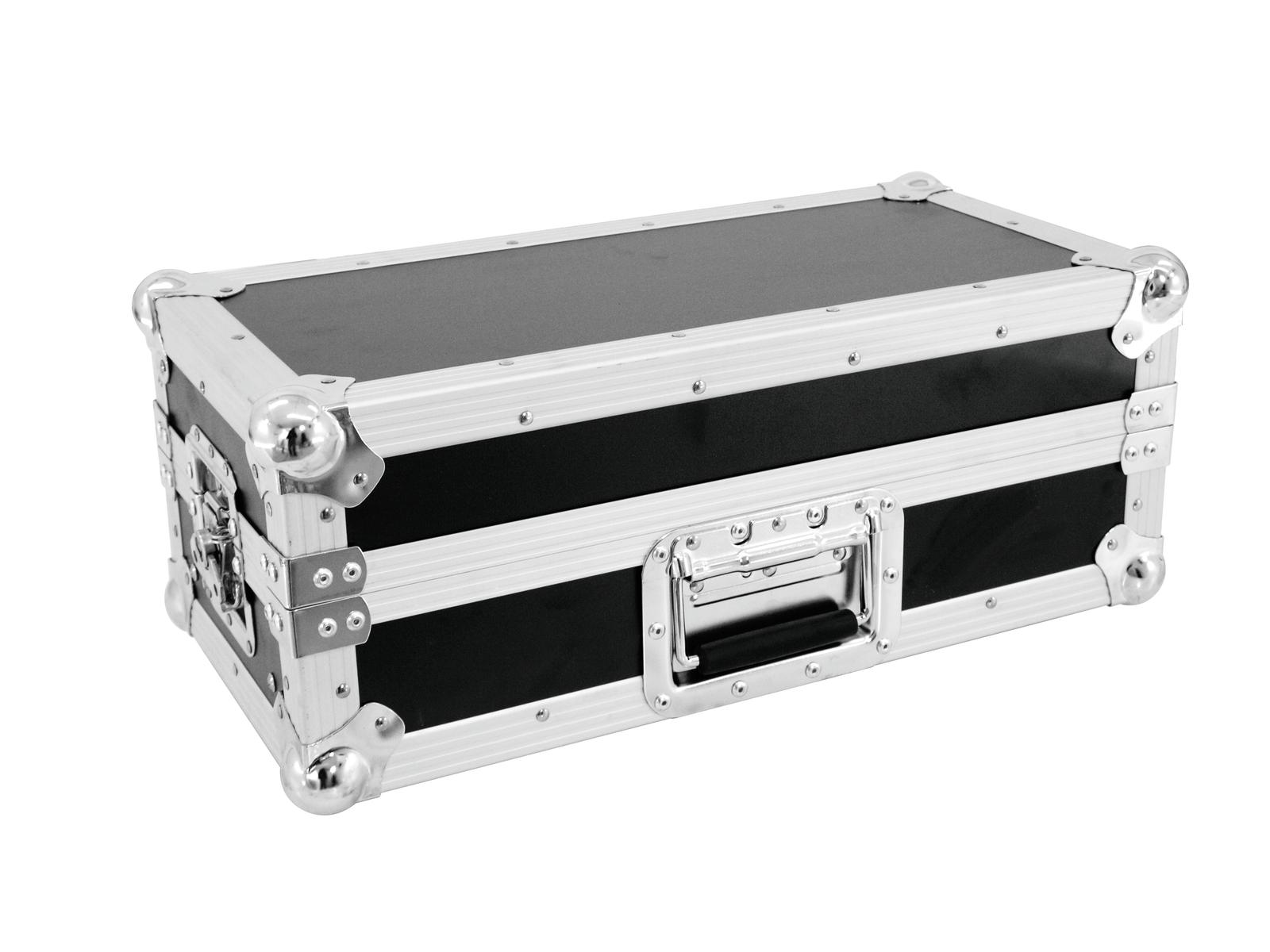 ROADINGER Mixer-Case Profi MCA-19, 4HE, schwarz
