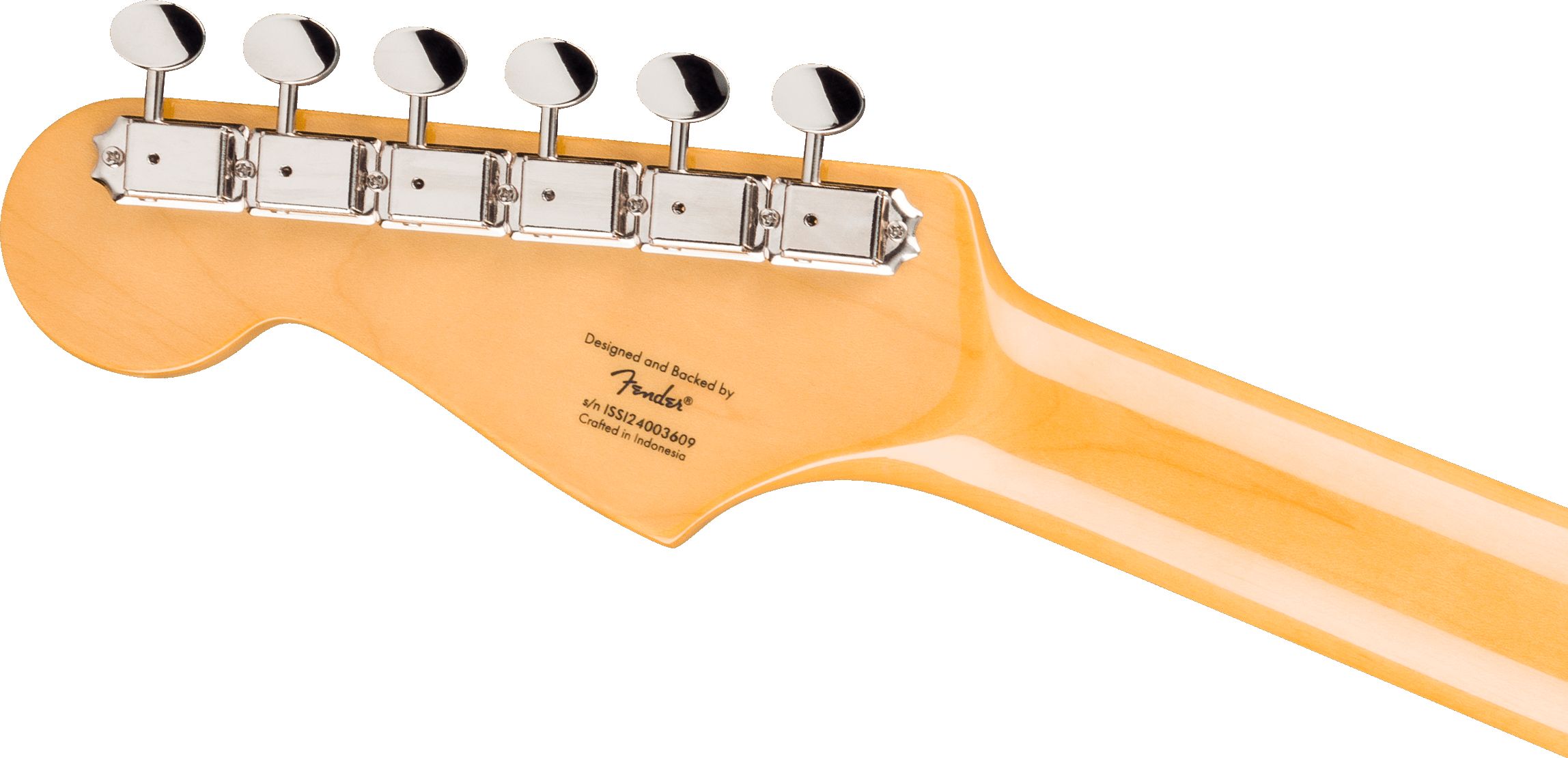 Fender Squier Classic Vibe 60 Strat HSS Ice Blue Metallic FSR – Bild 5