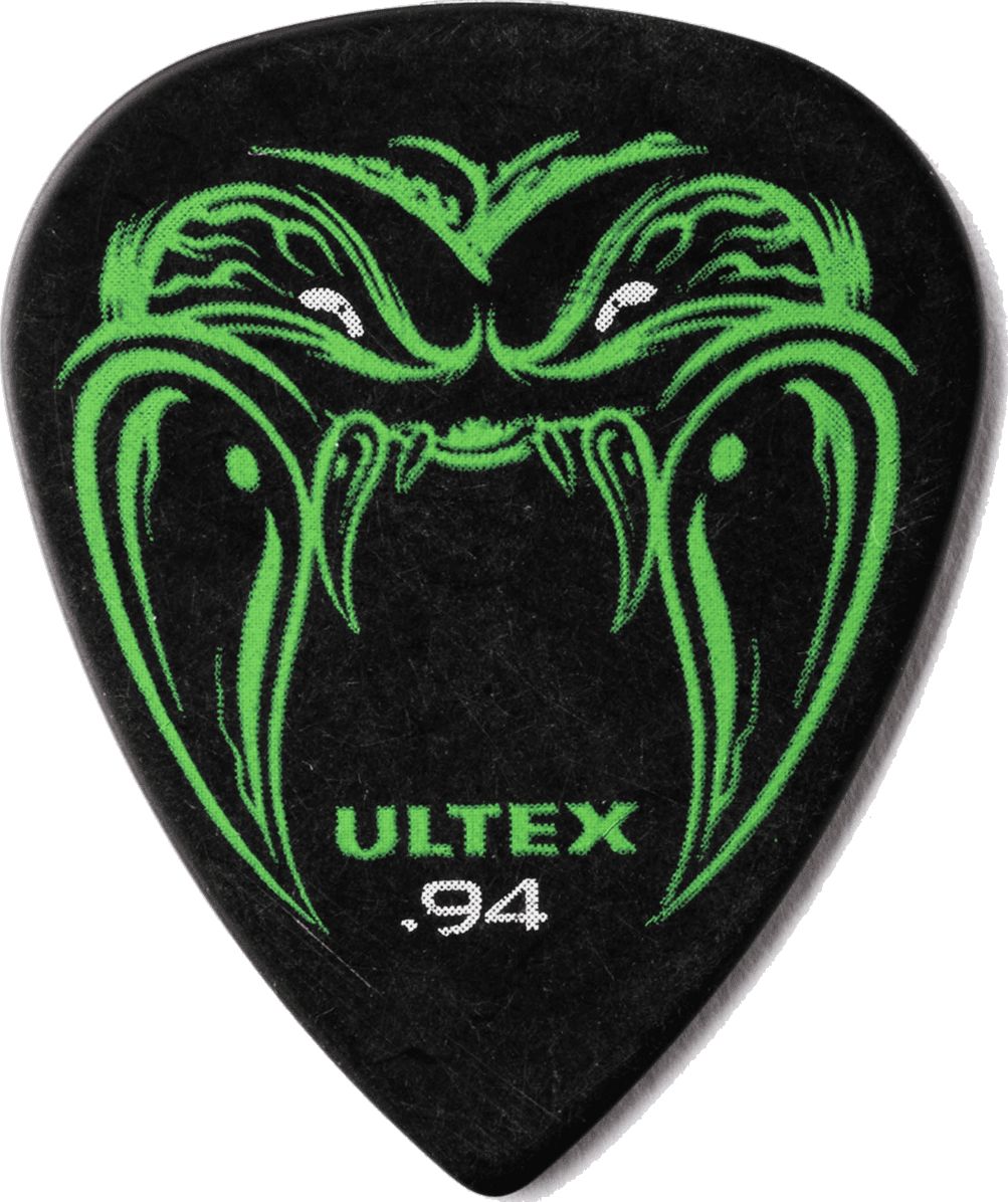 Dunlop Hetfield Black Fang Picks 0.94 mm PH112P94 Pack of 6 – Bild 4