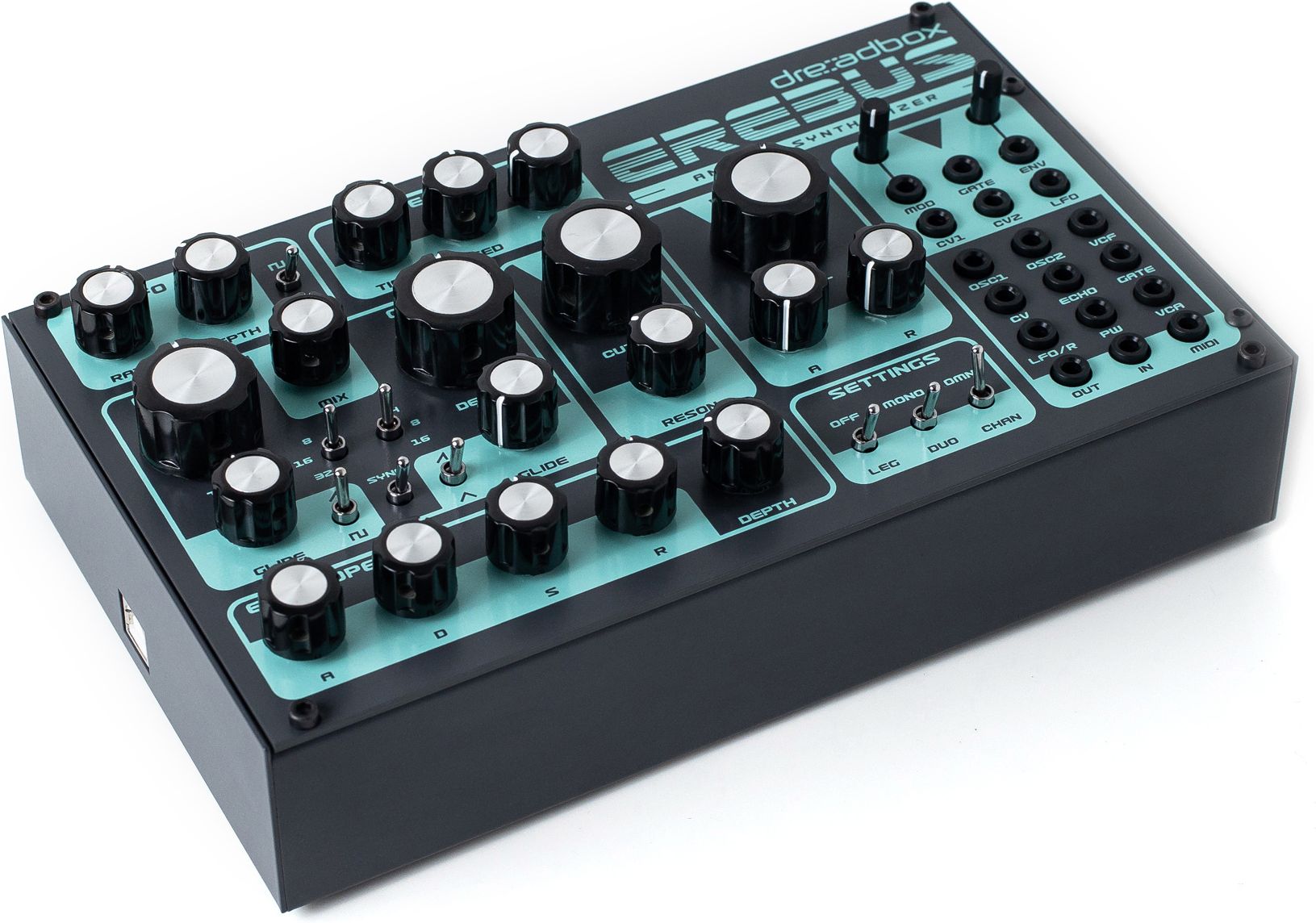 Dreadbox Erebus Reissue – Bild 3