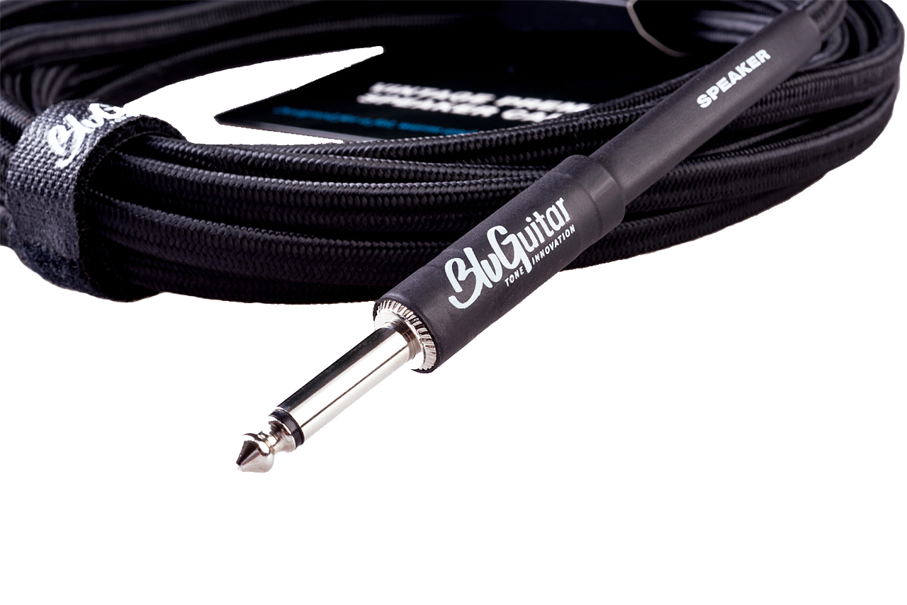 BluGuitar Vintage Premium Speaker Cable 