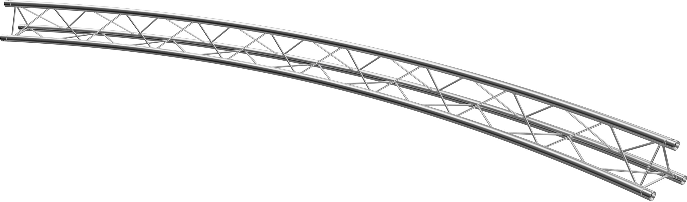 Global Truss F23 Kreisstück für Ø 8,0m 60°