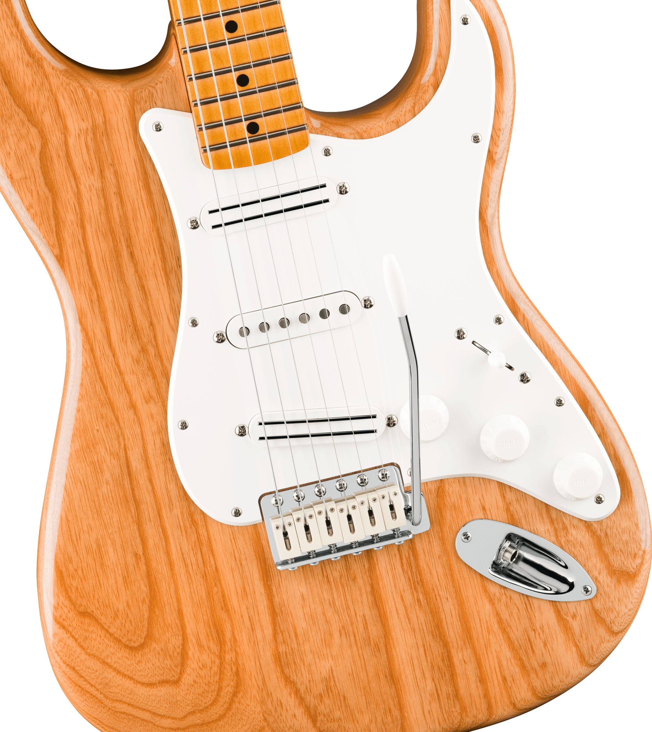 Fender Signature Limited Edition Mark Speer Stratocaster Natural – Bild 4
