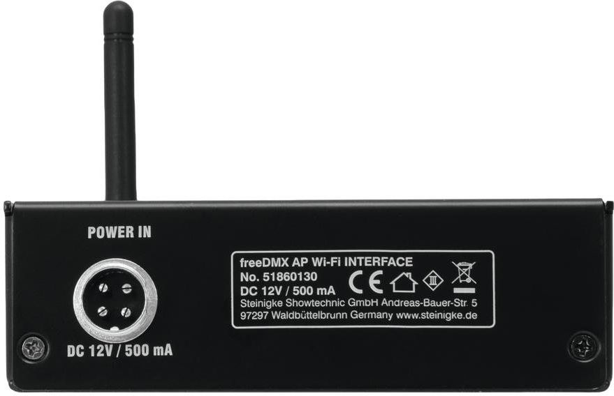 Eurolite freeDMX AP Wi-Fi Interface – Bild 2