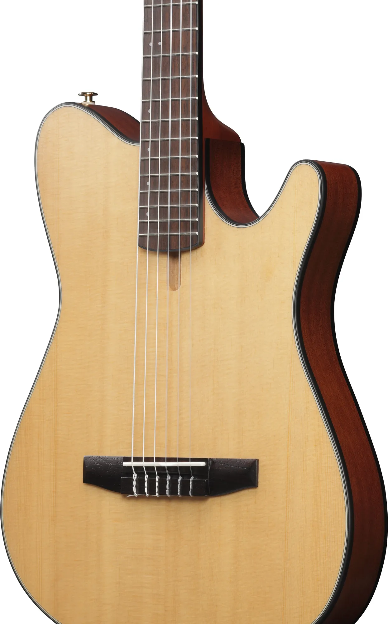 Ibanez FRH 10N-NTF Natural Flat Nylon – Bild 4