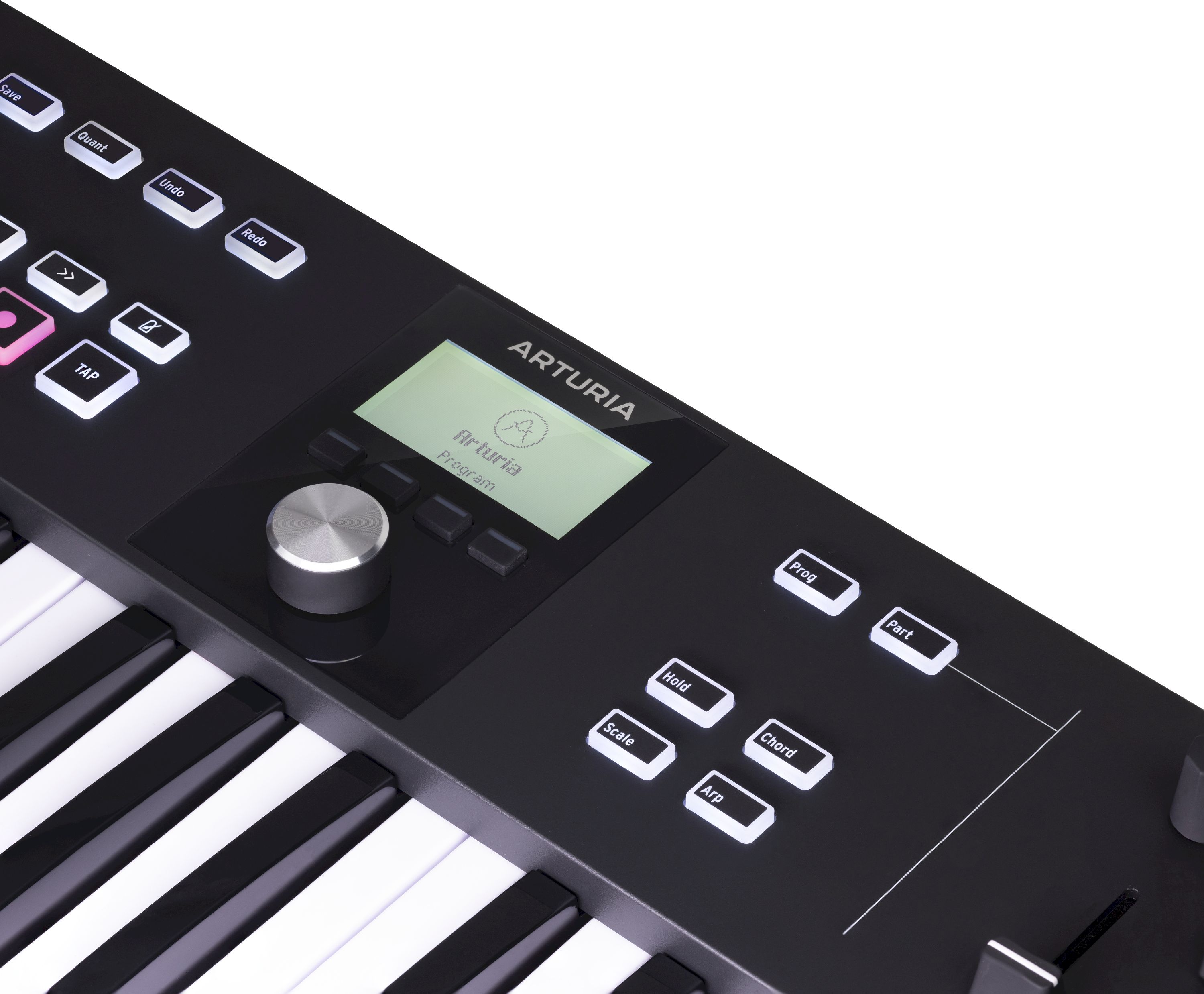 Arturia KeyLab Essential 61 MK3 Black