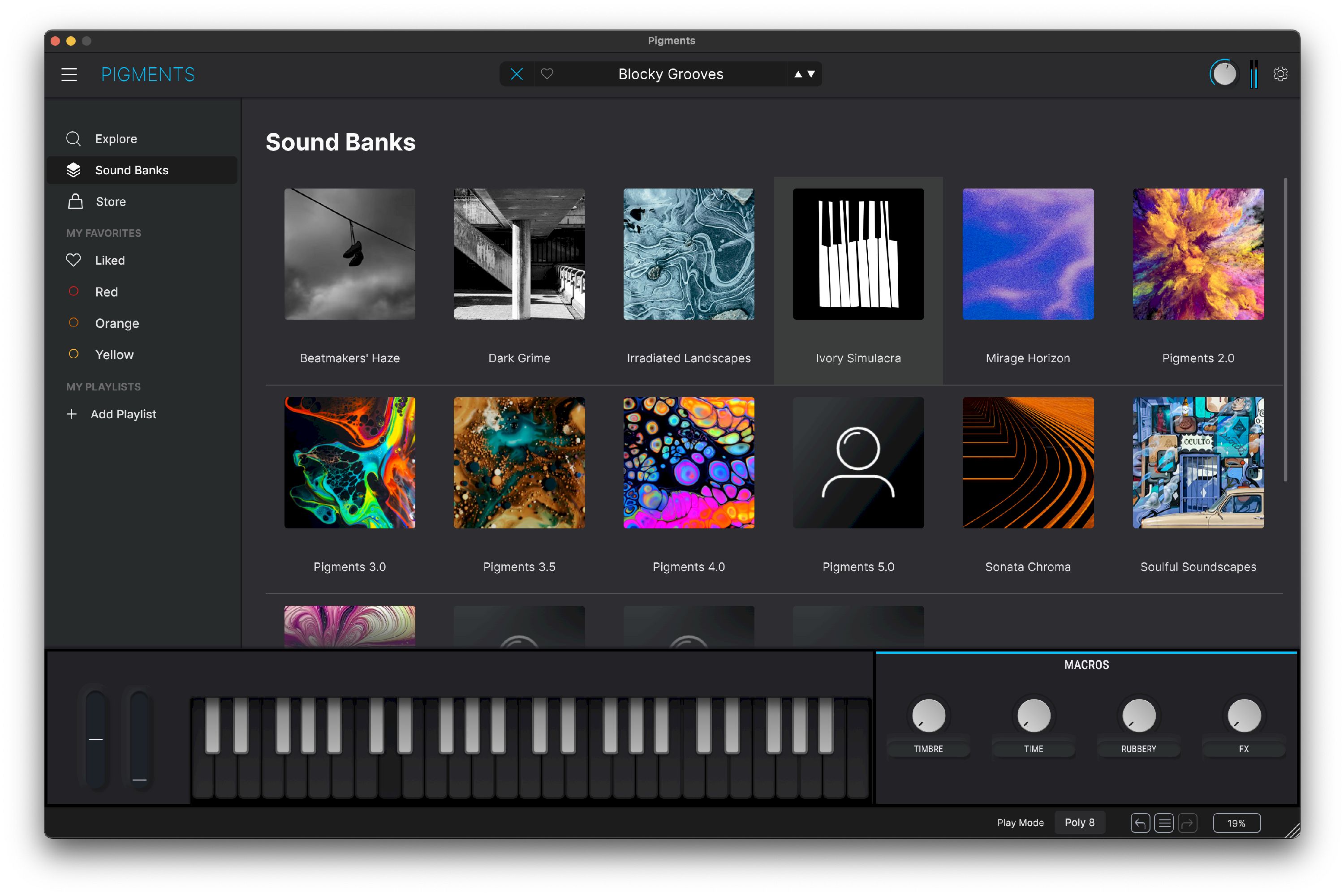 Arturia Pigments 5 (ESD)
