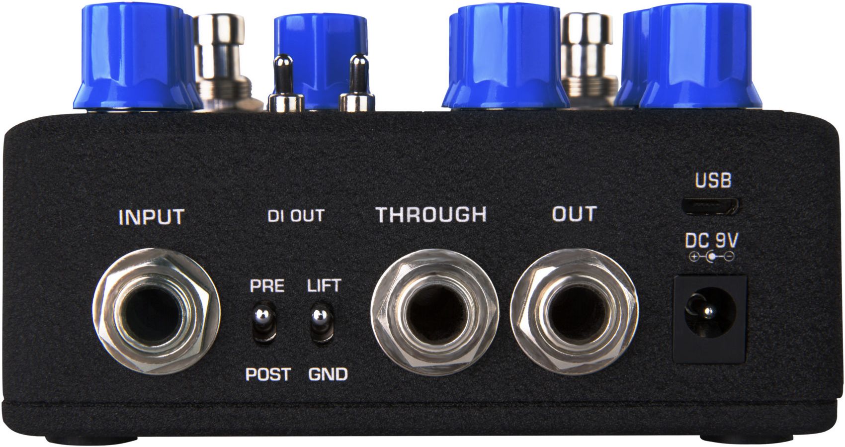 Nux NBP-5 Melvin Lee Davis Signature Preamp