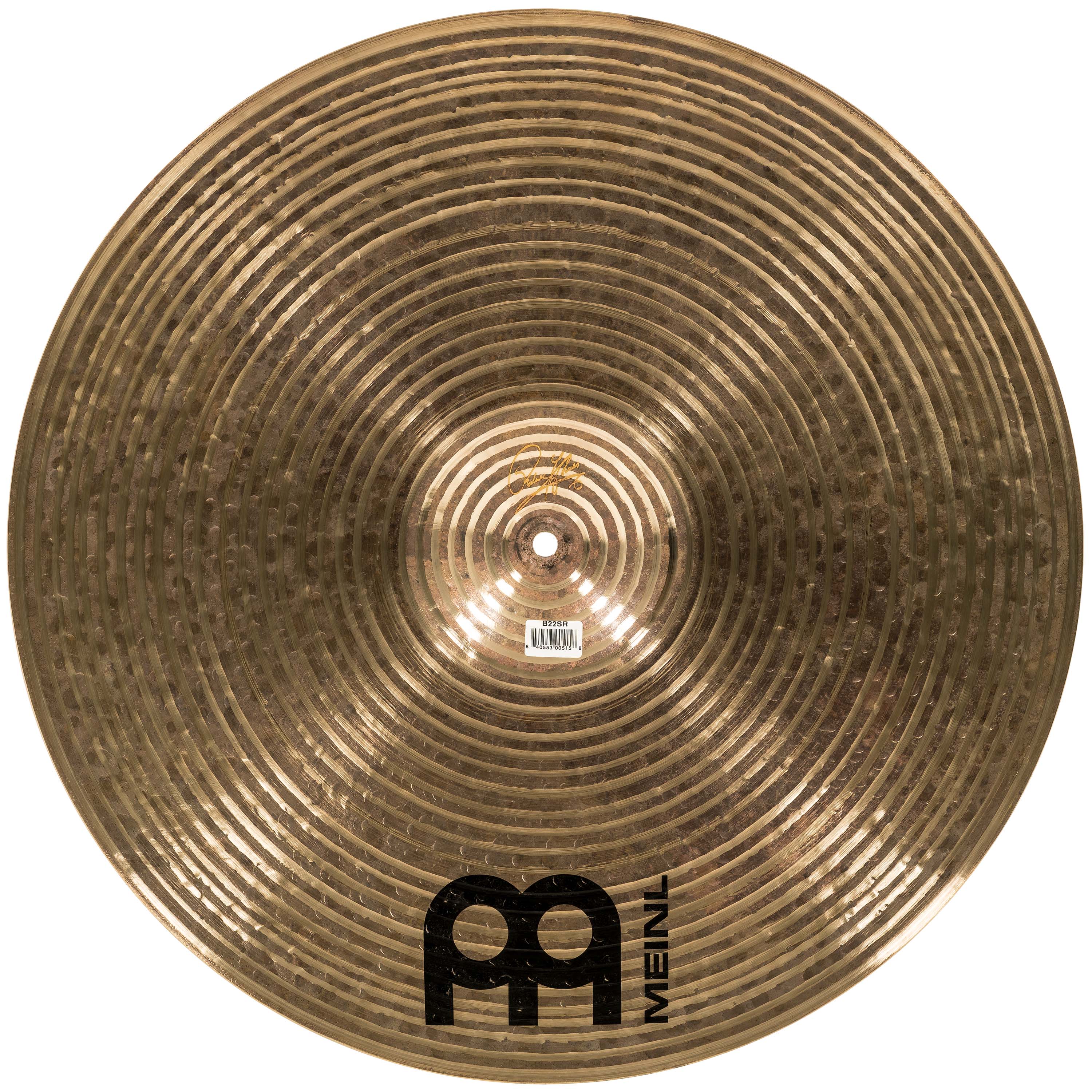 Meinl Byzance Dark Spectrum Ride 22 – Bild 3