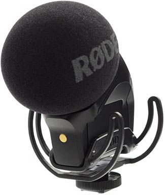 Rode Stereo VideoMic Pro Rycote – Bild 2