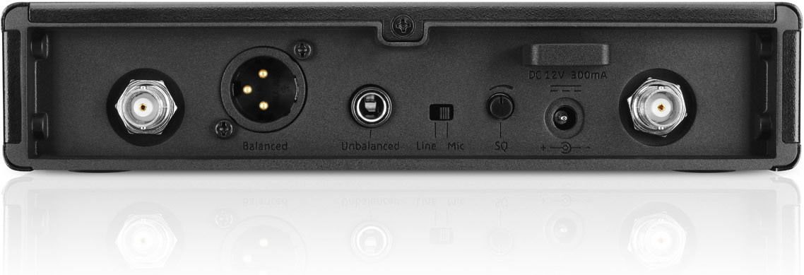Sennheiser XSW 2-CI1 B 