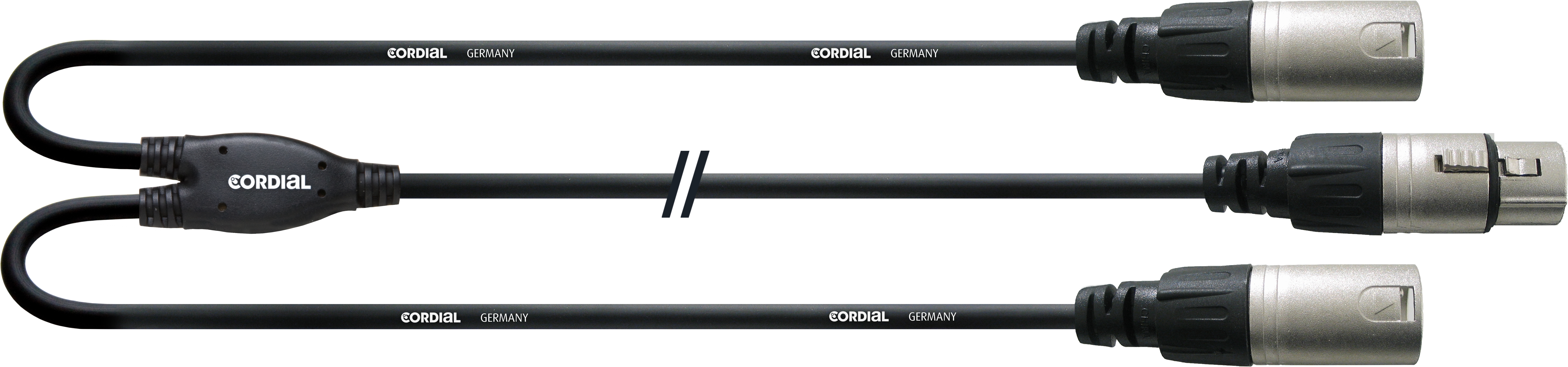 Cordial CFY FMM 0,3m