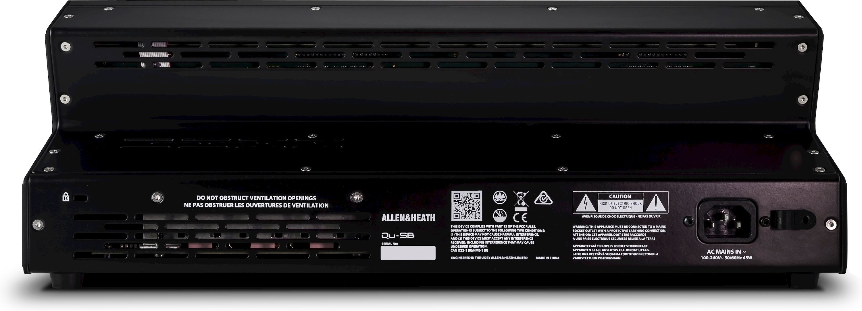 Allen & Heath QU-SB – Bild 12