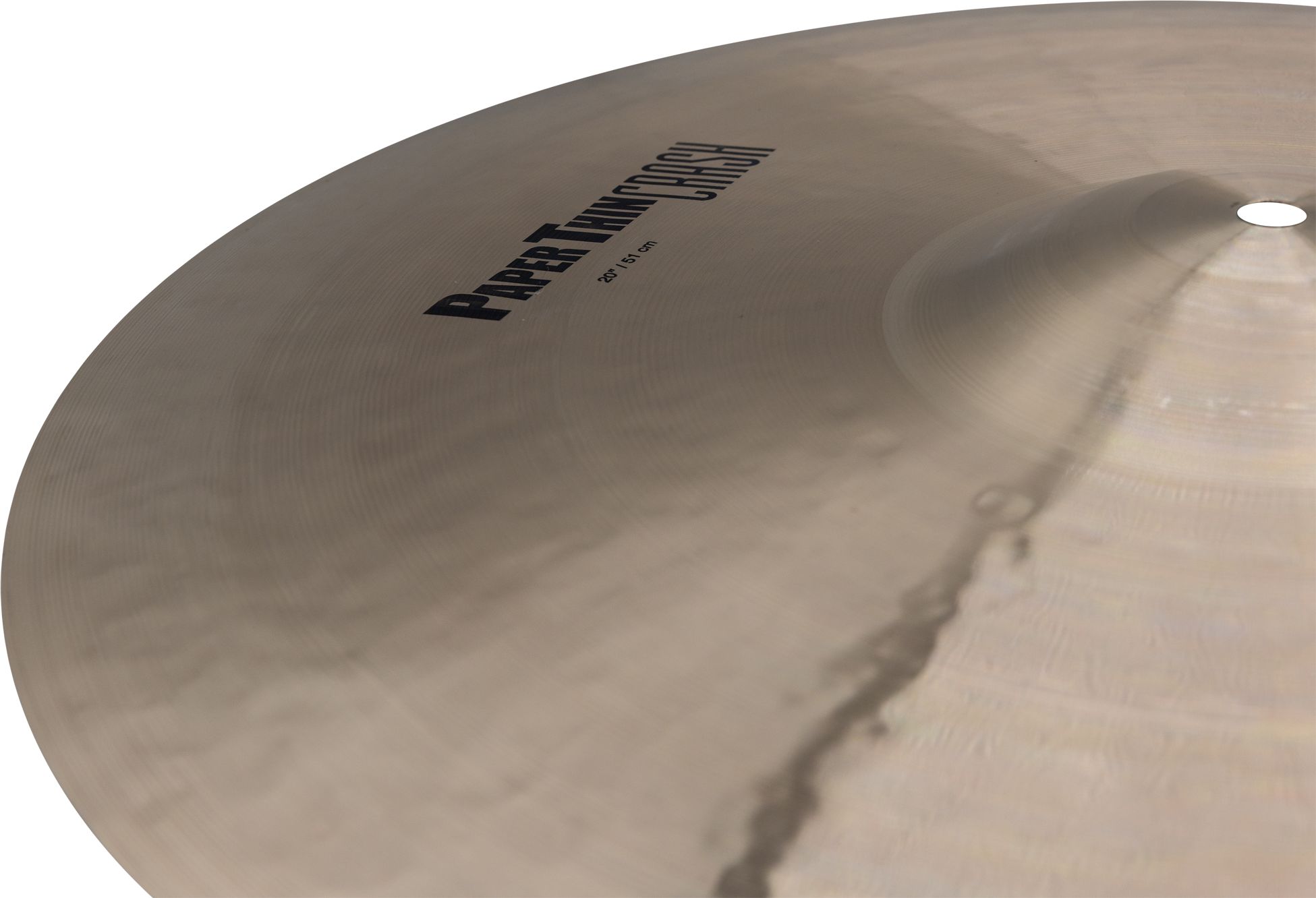 Zildjian ZIK2820 K-Series Paper Thin Crash 20"