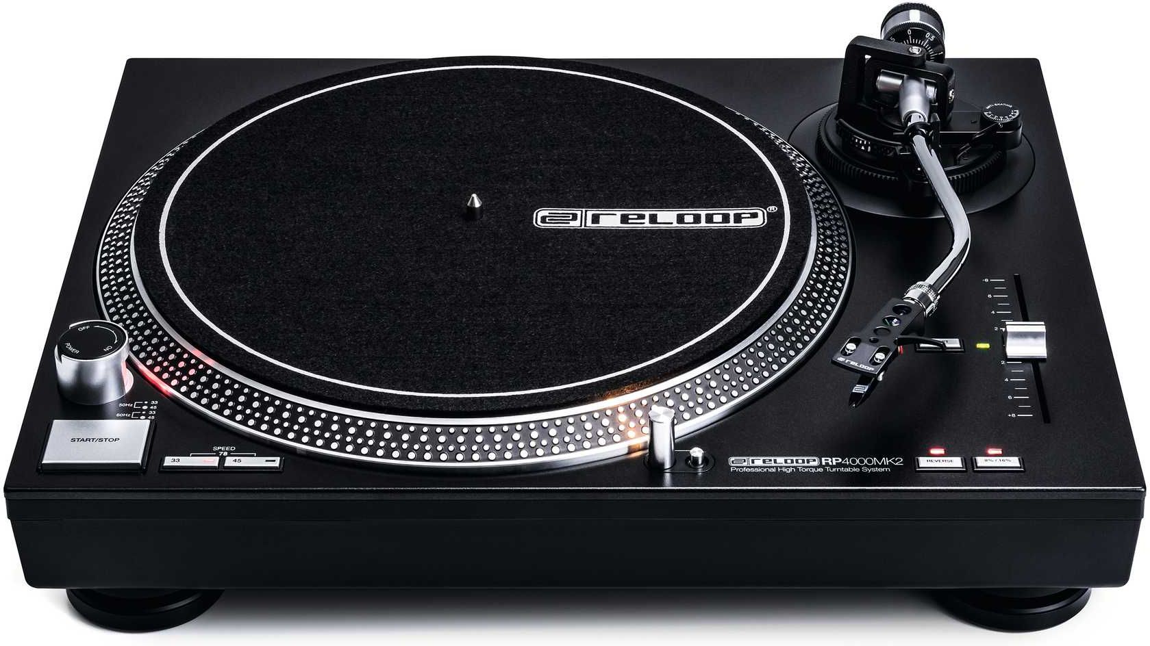 Reloop RP-4000 MK2 (Retoure)