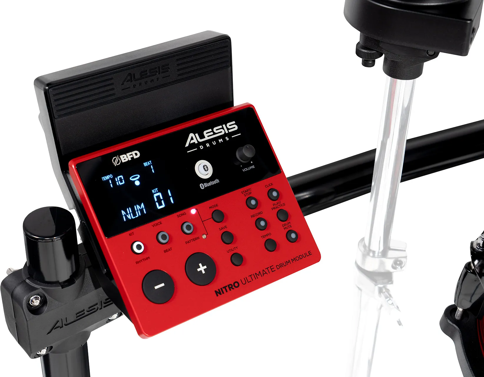 Alesis Nitro Ultimate Kit – Bild 4