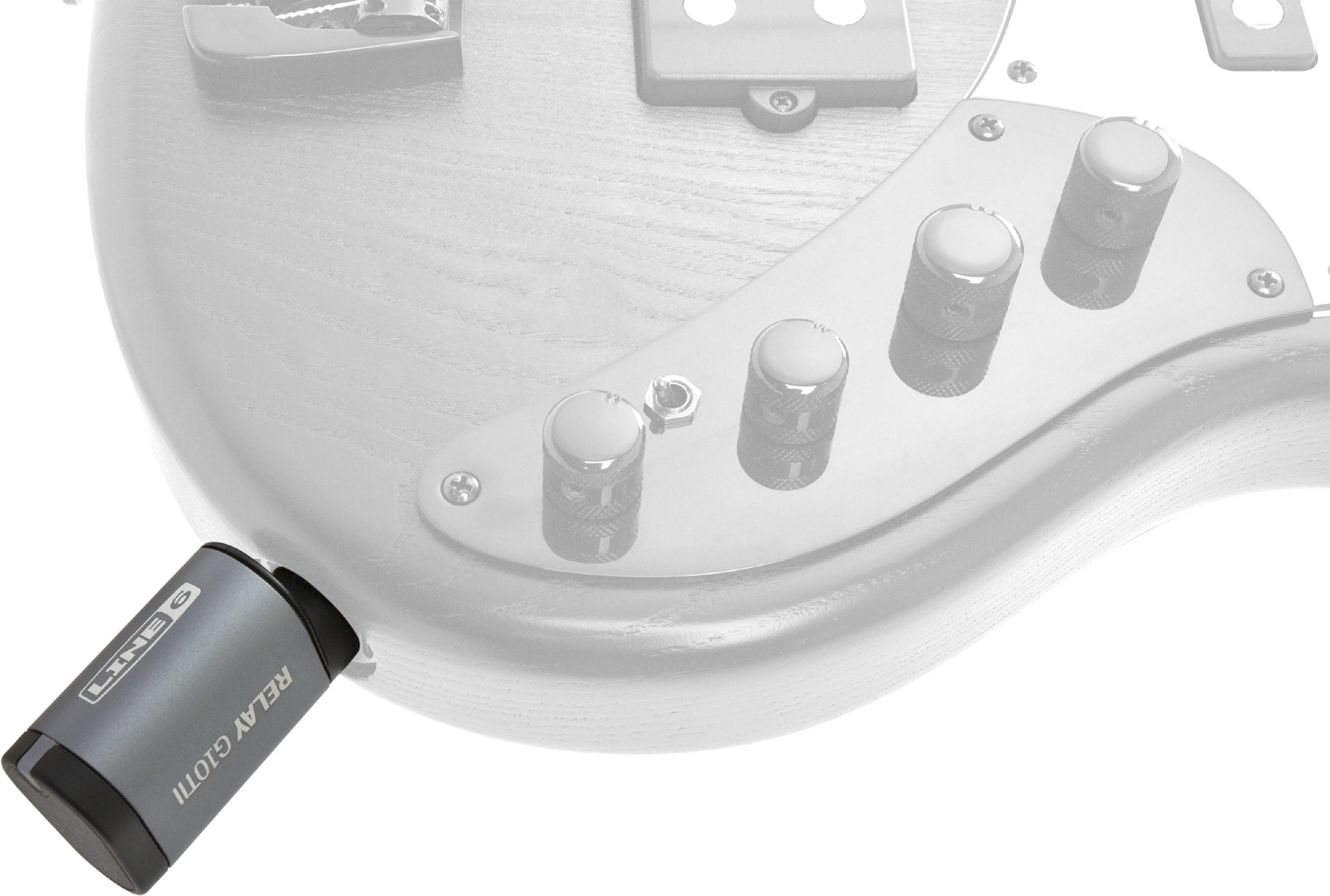 Yamaha THR 30 II Wireless Combo White incl. RELAY G10T – Bild 7