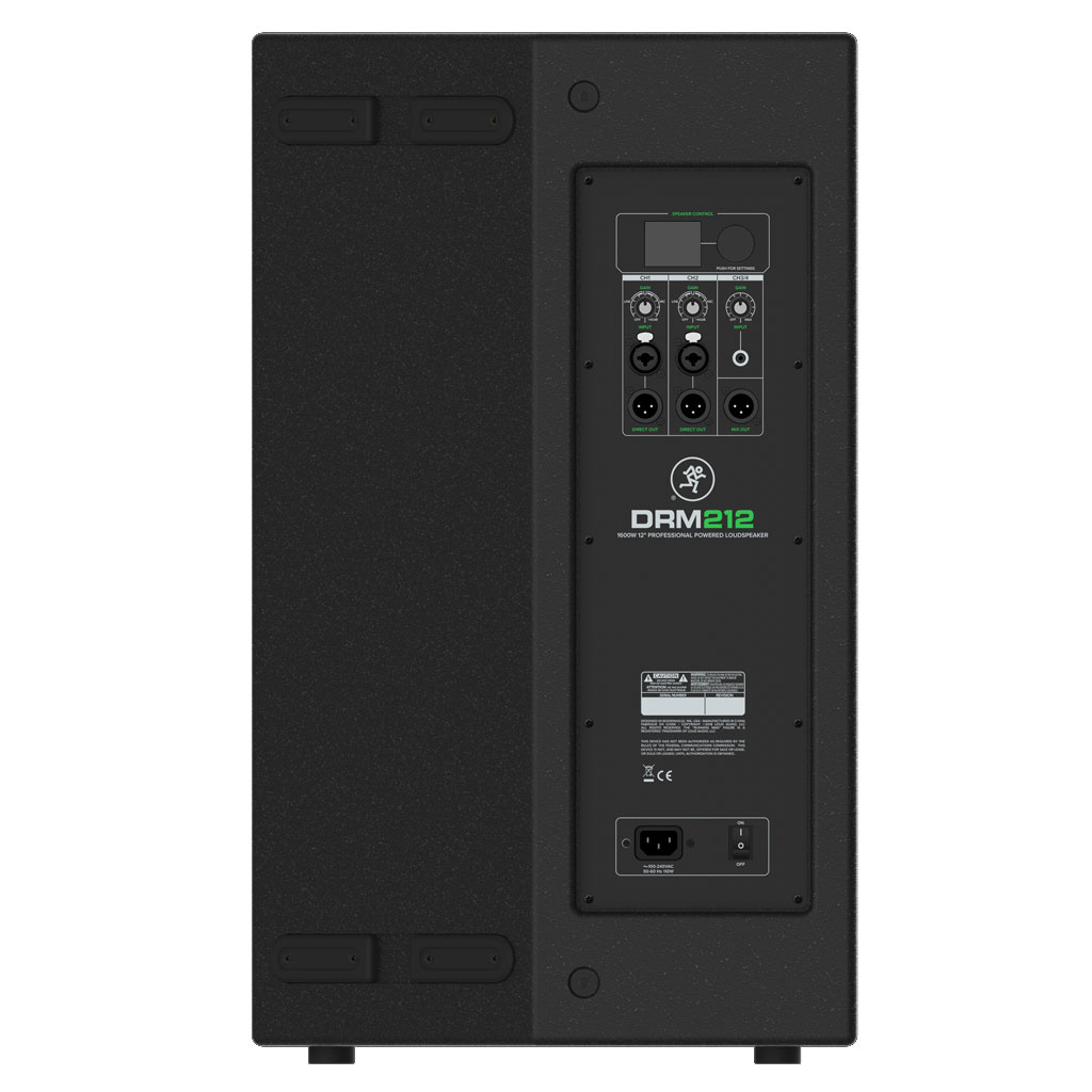 Mackie DRM212 – Bild 5