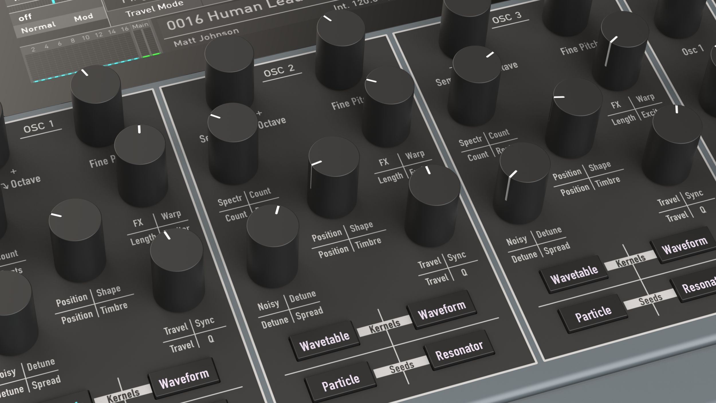 Waldorf Iridium Desktop MK2 – Bild 7