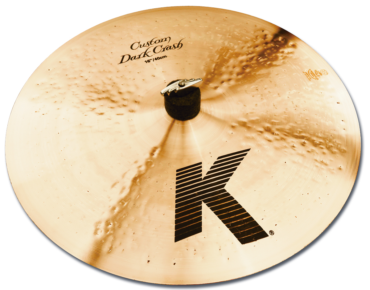 Zildjian K Custom Dark Crash 16